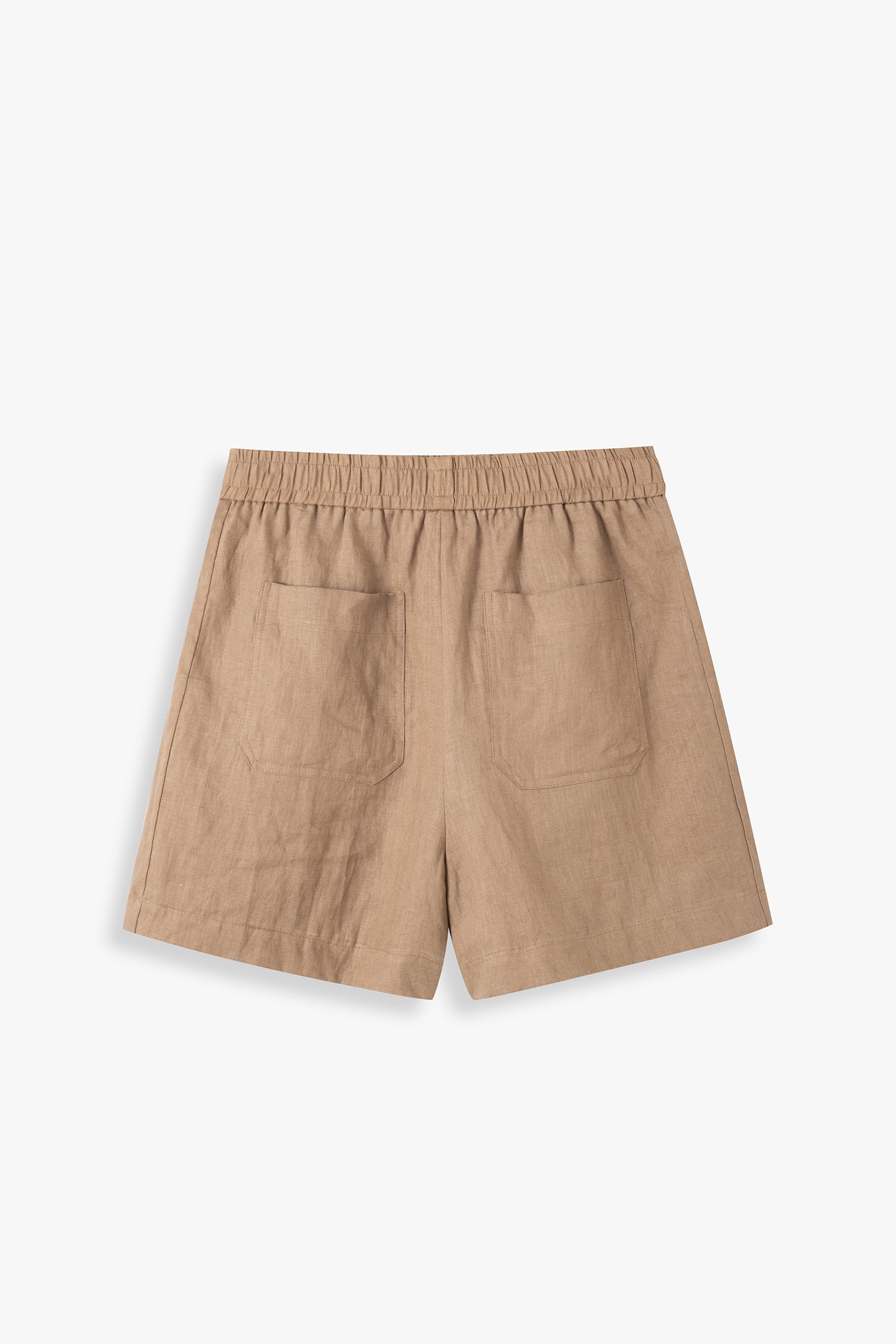 Linen Shorts
