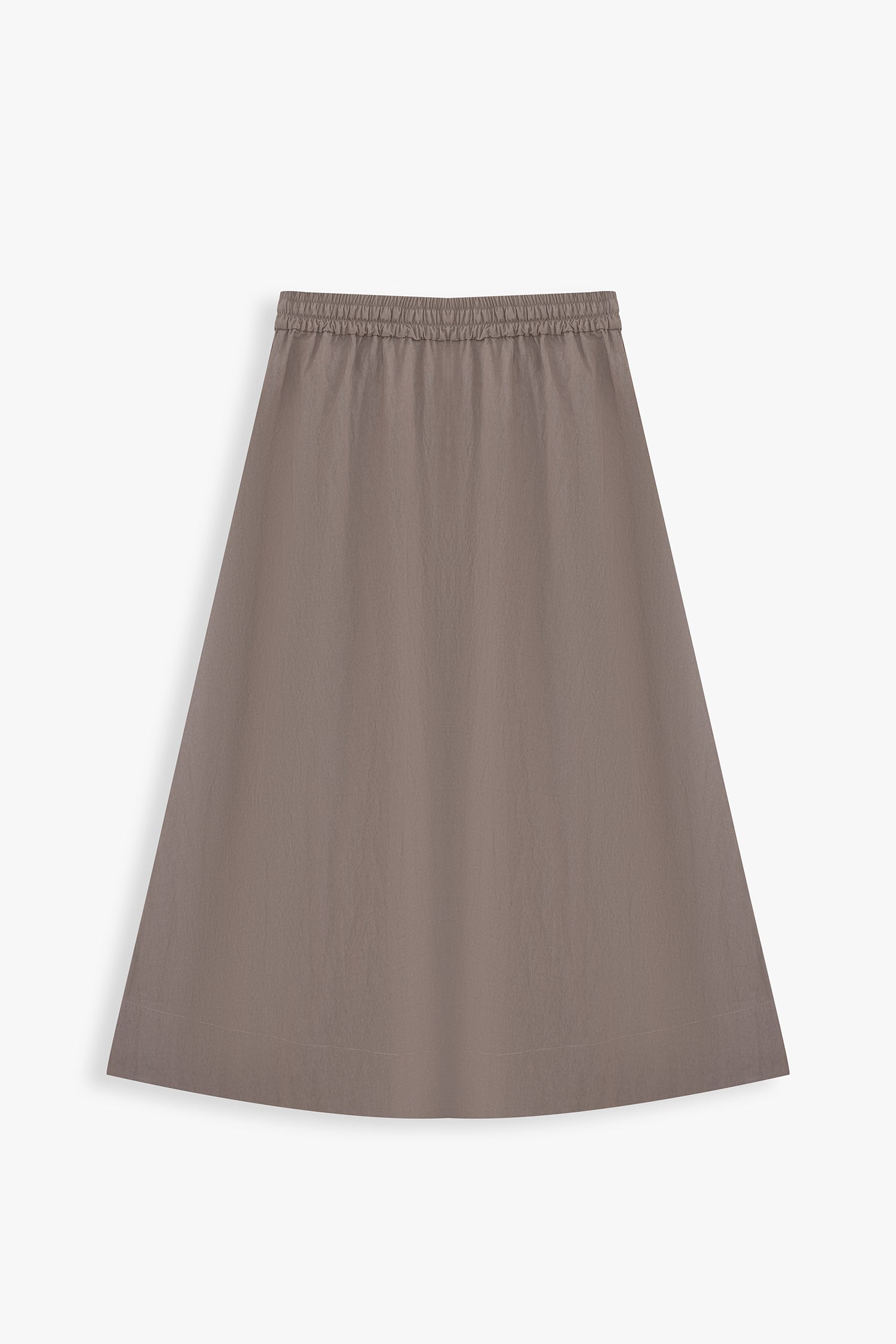 Elasticated Drawcord Skirt