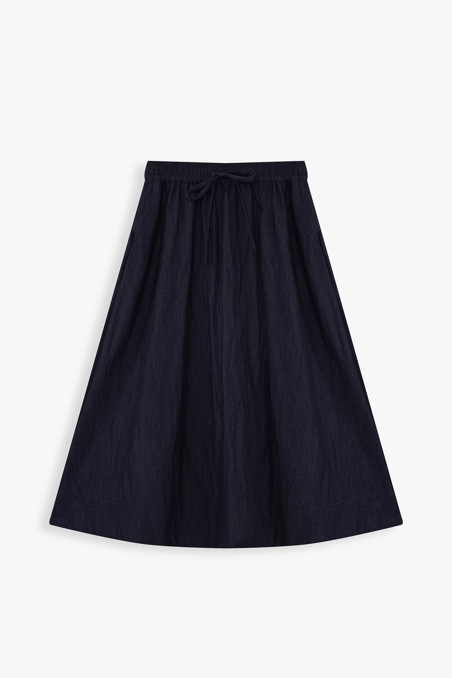 Elasticated Drawcord Skirt