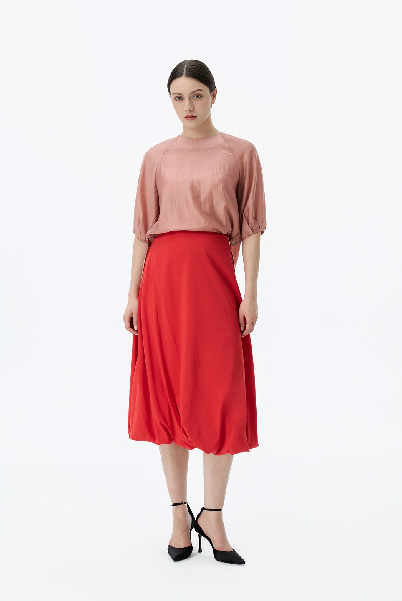 Bubble Skirt