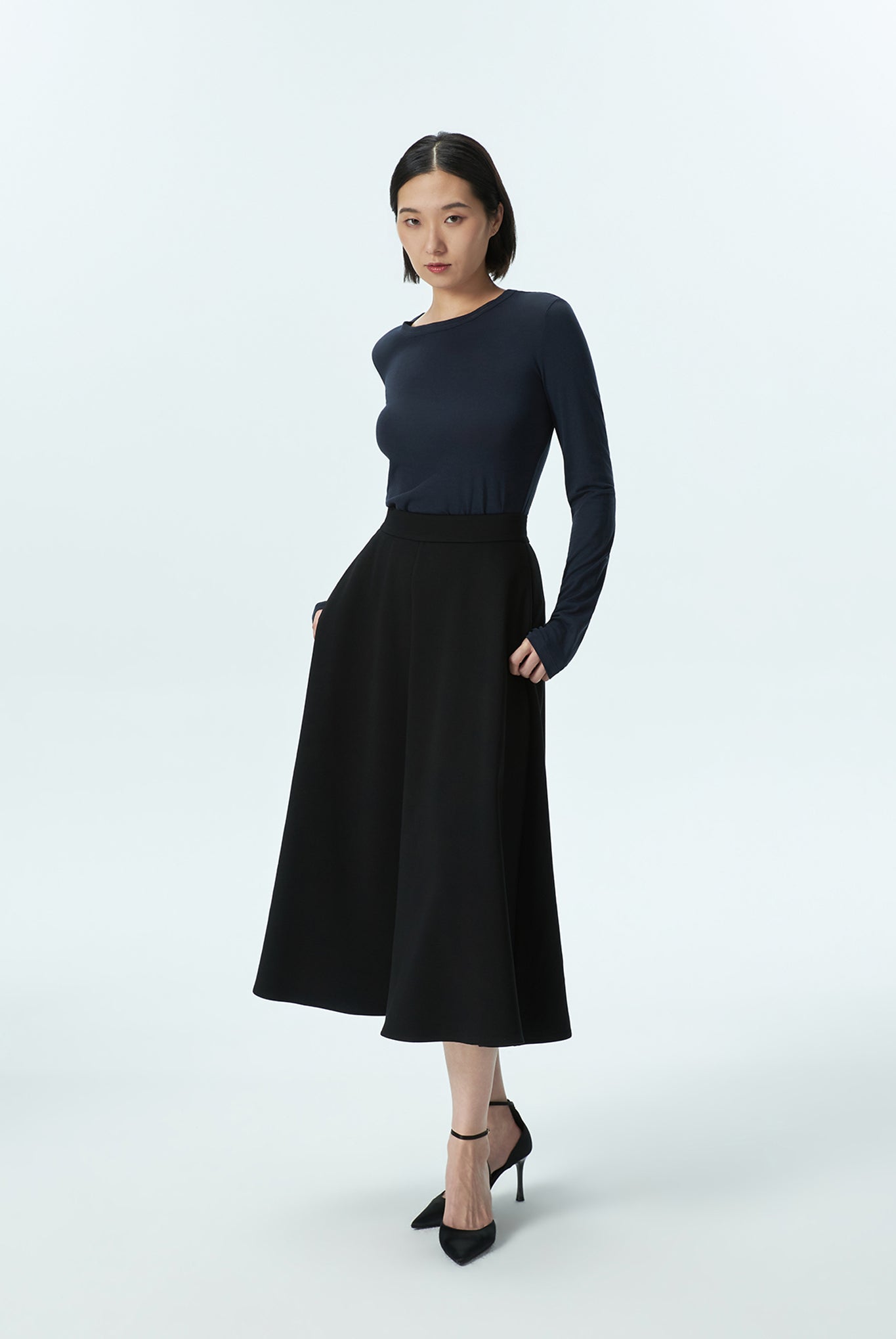 Jersey Skirt