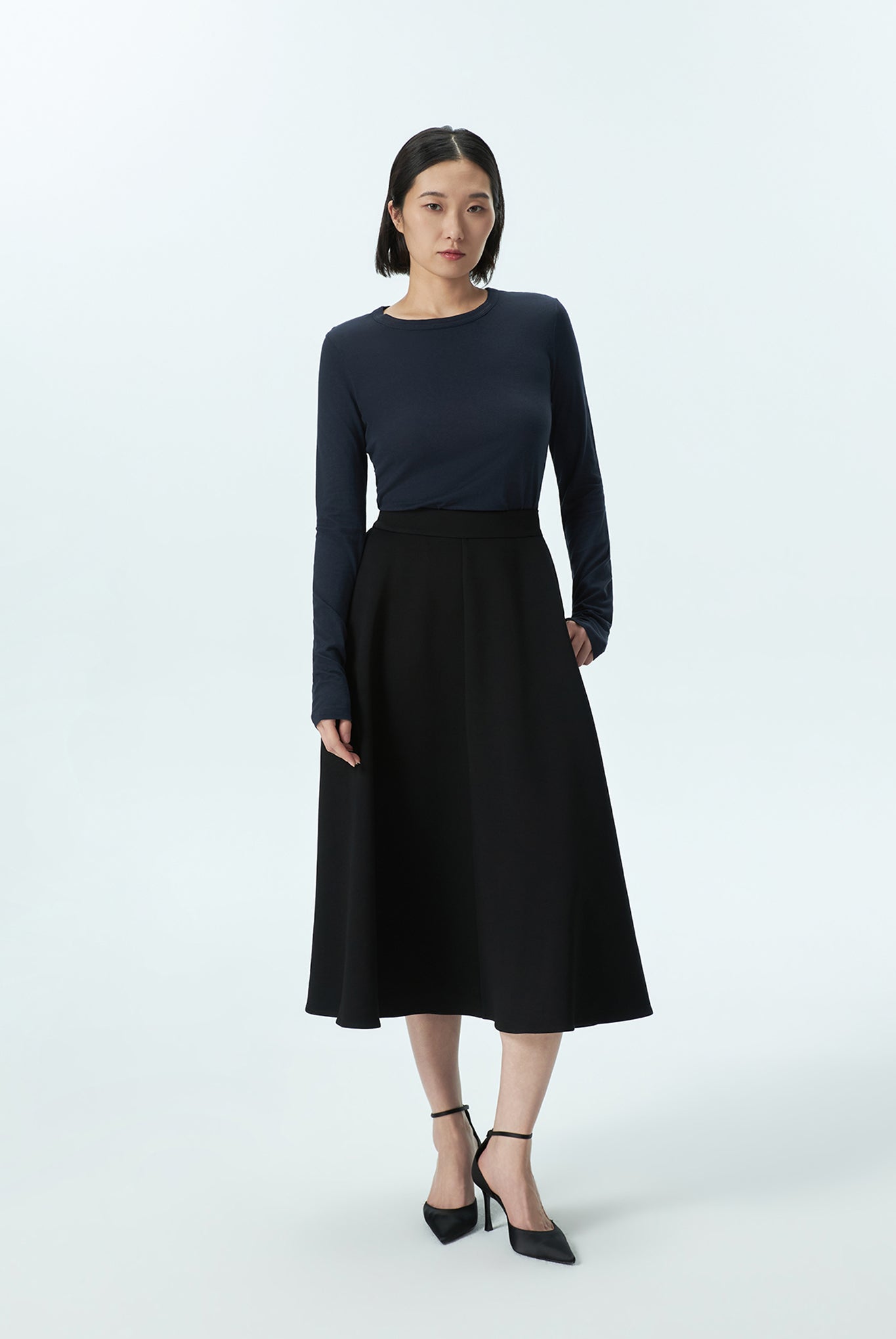 Jersey Skirt