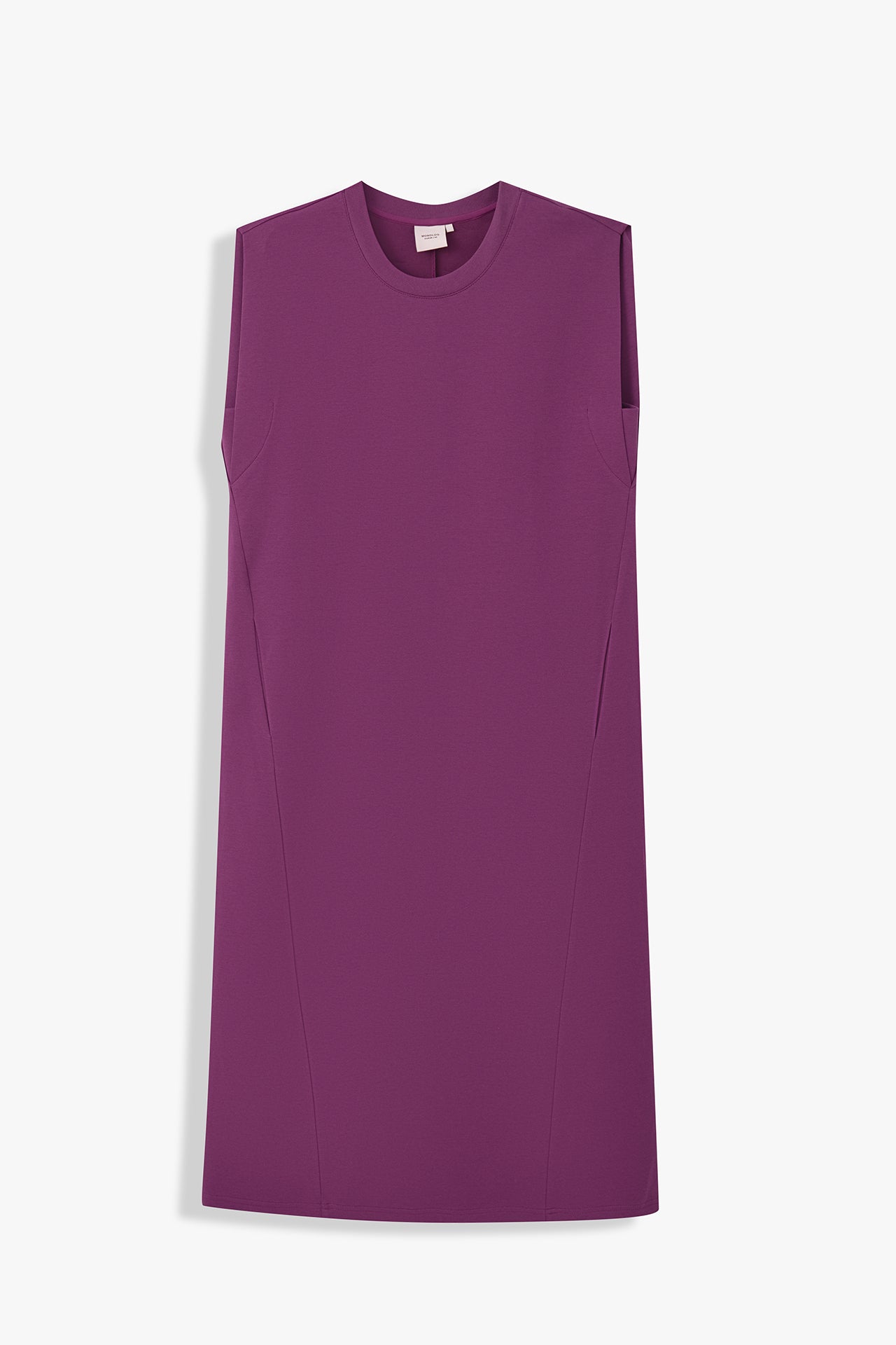 Sleeveless Jersey Dress