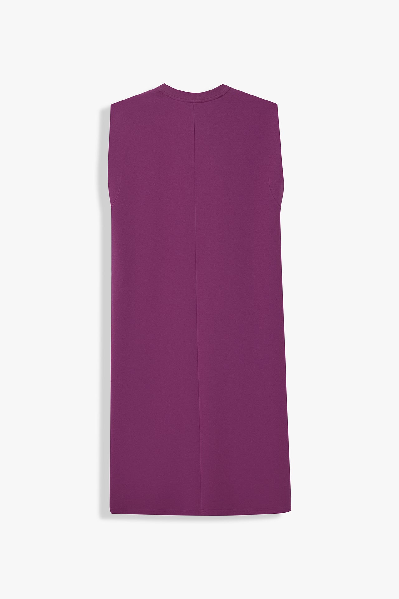Sleeveless Jersey Dress