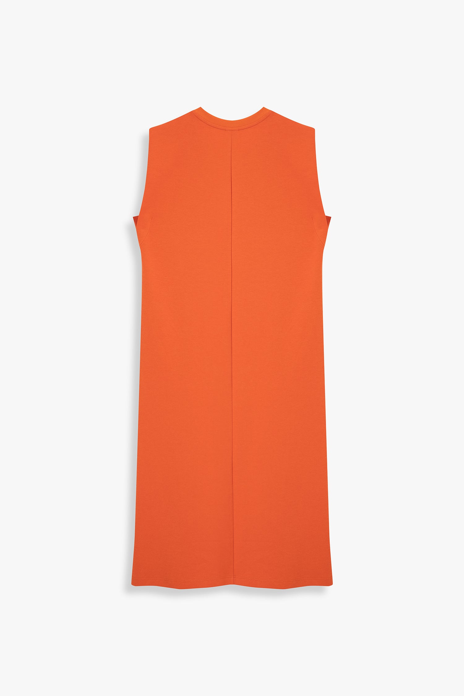 Sleeveless Jersey Dress