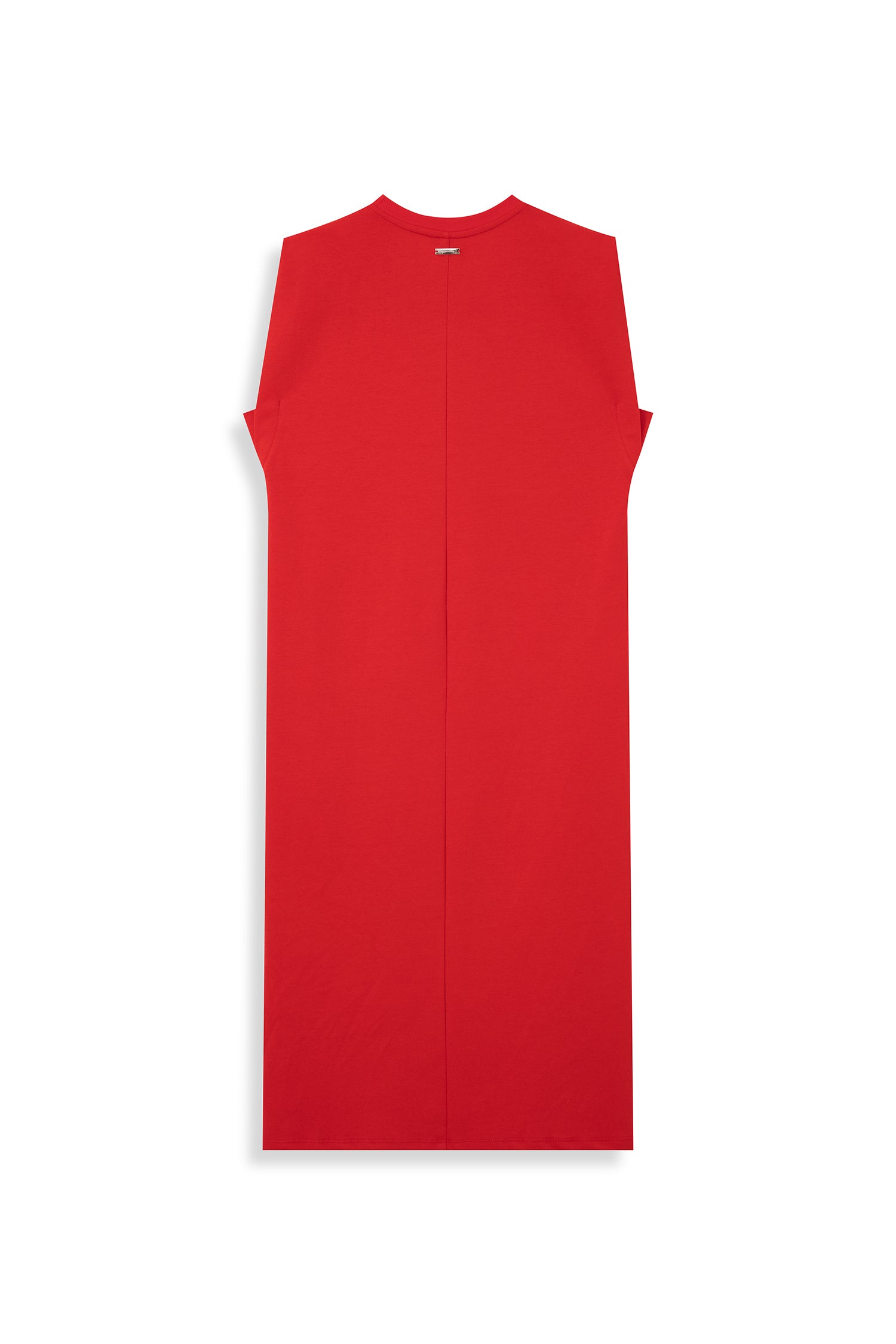 Sleeveless Jersey Dress