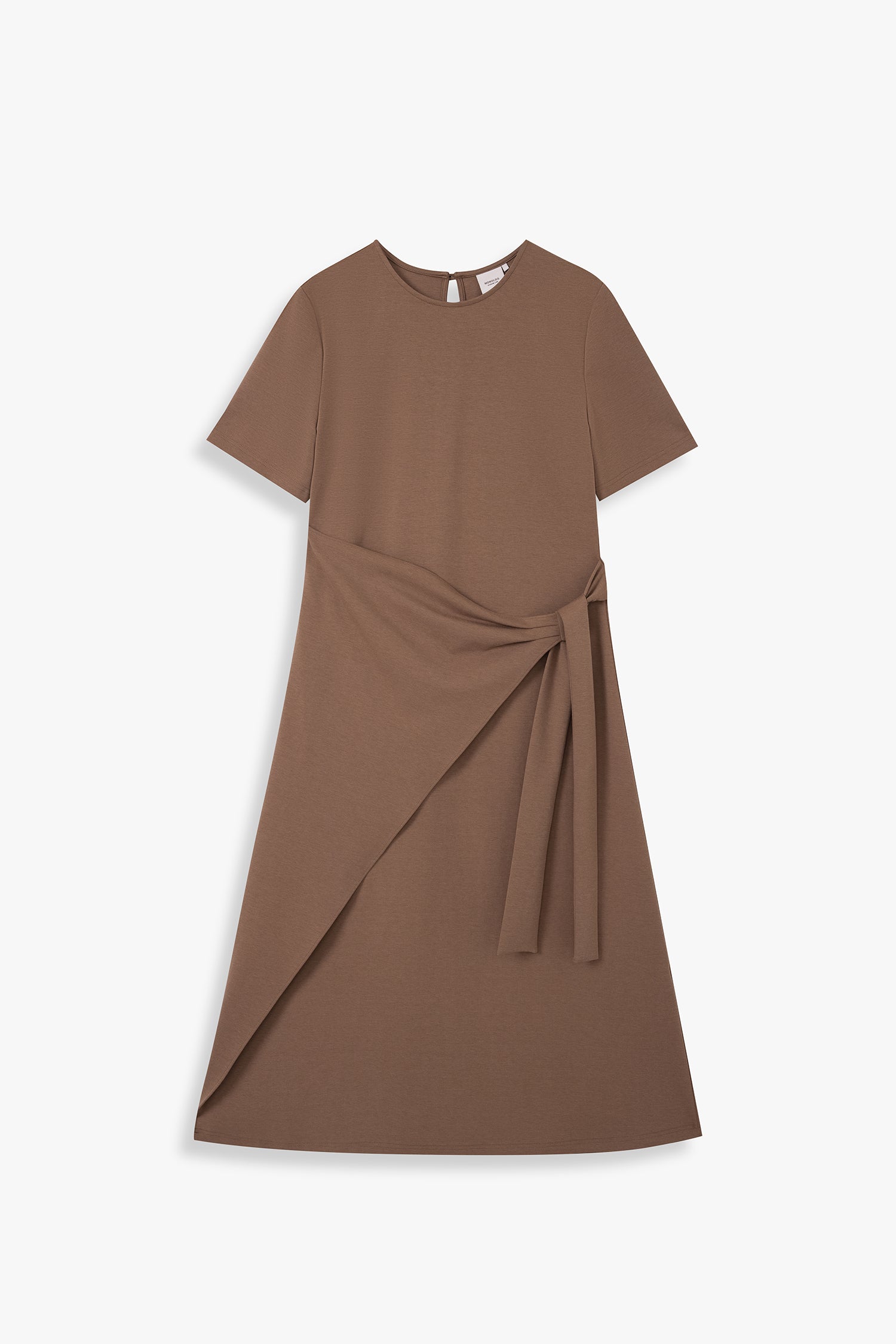 Jersey Wrap Dress