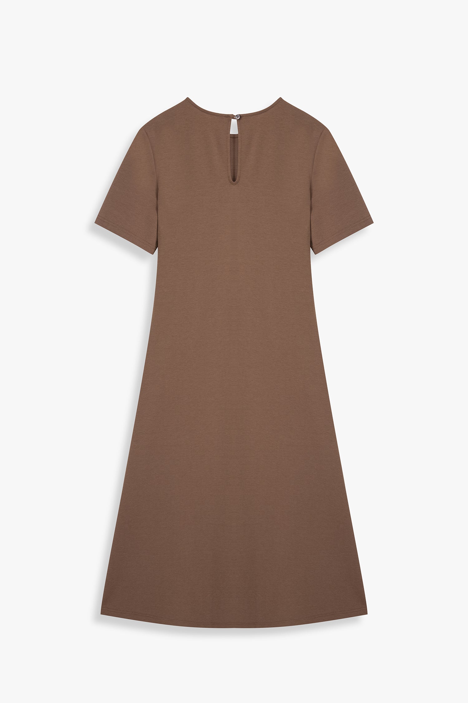 Jersey Wrap Dress