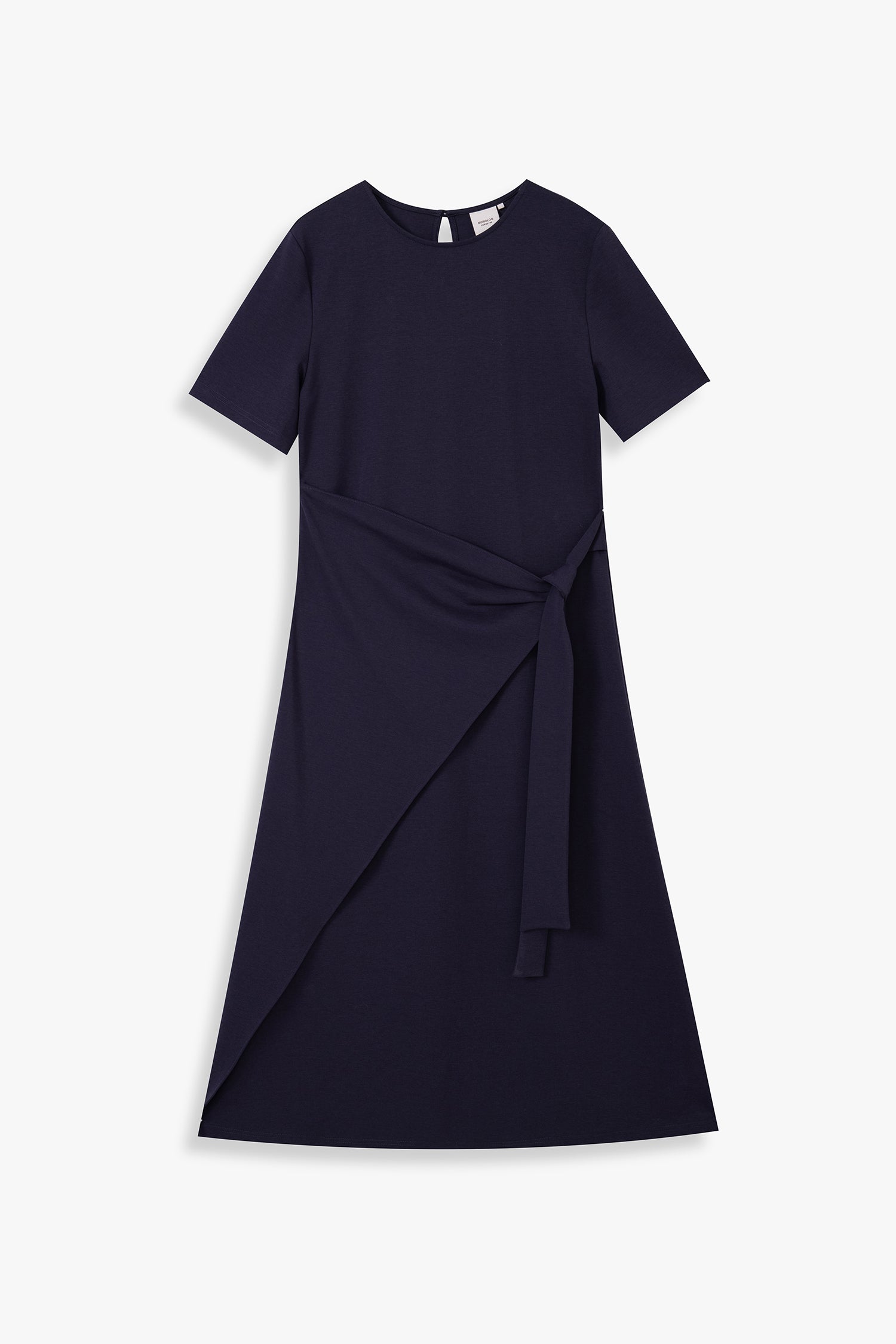Jersey Wrap Dress