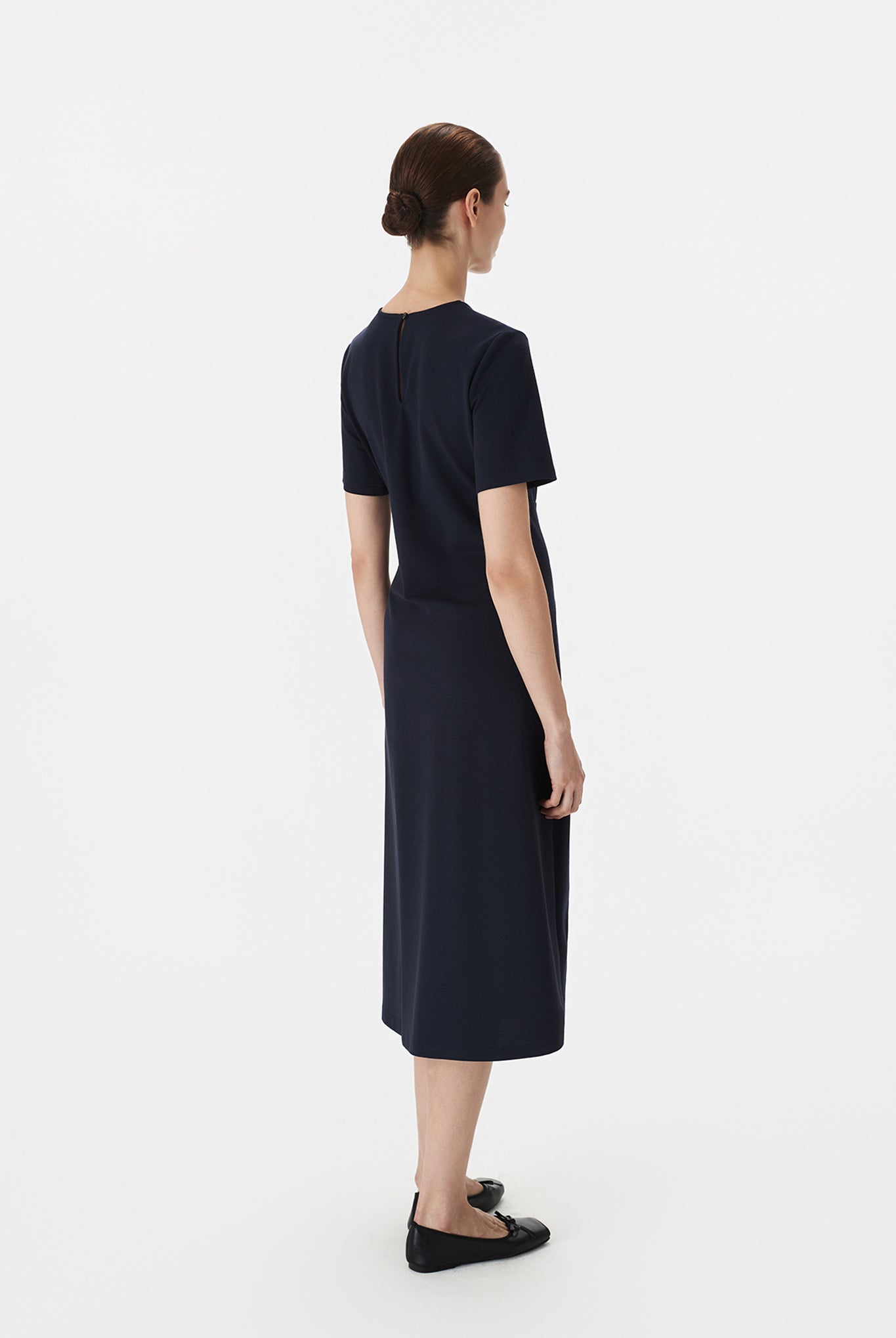 Jersey Wrap Dress