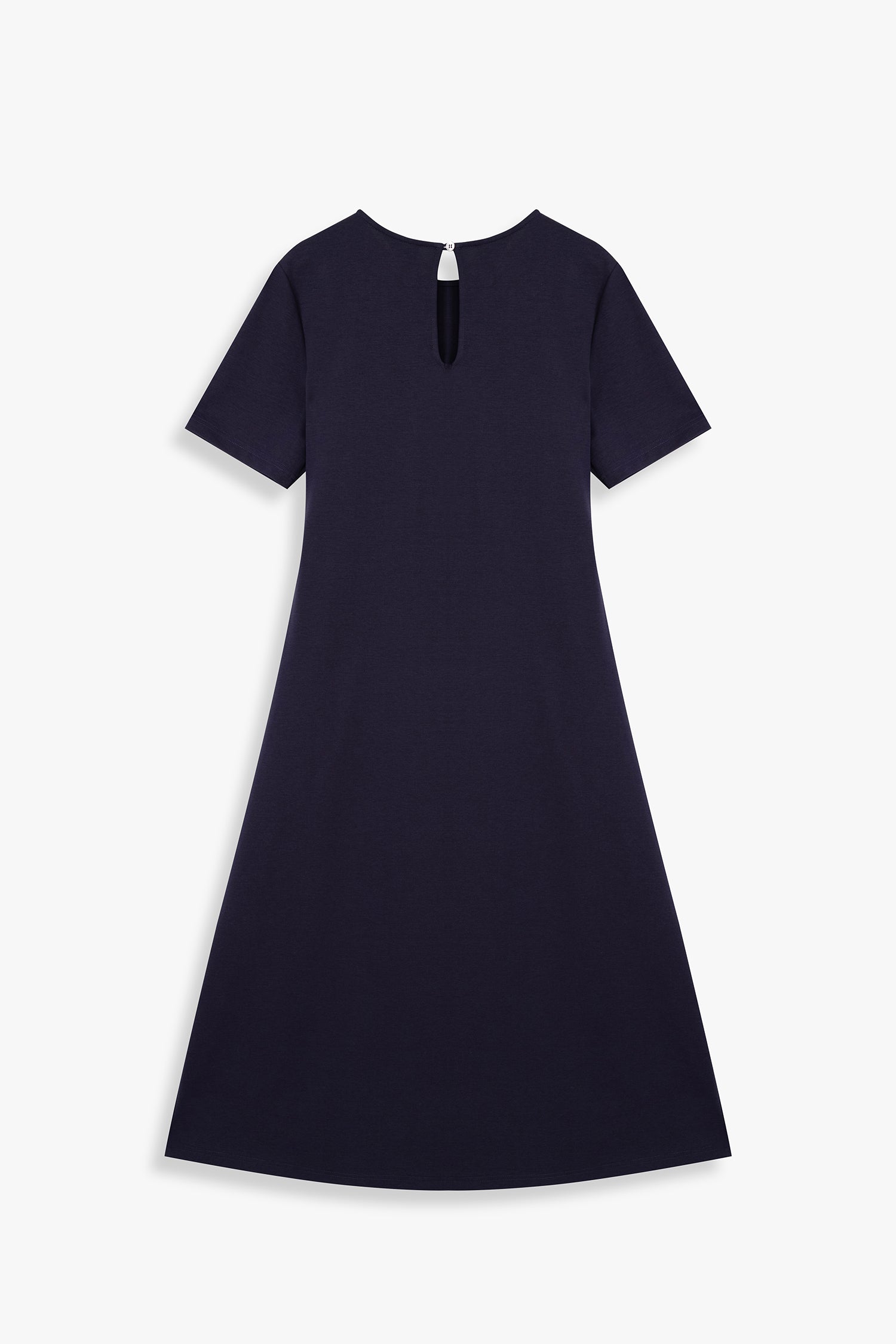 Jersey Wrap Dress