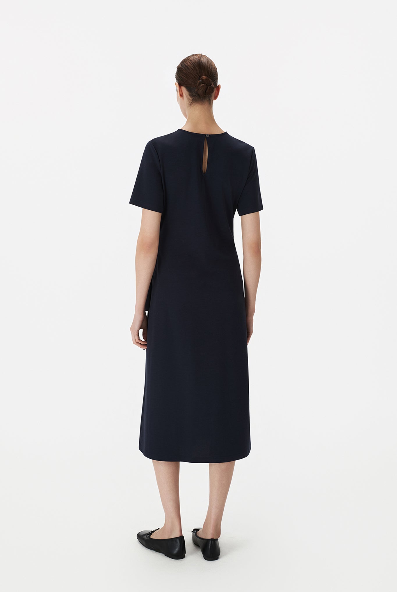Jersey Wrap Dress