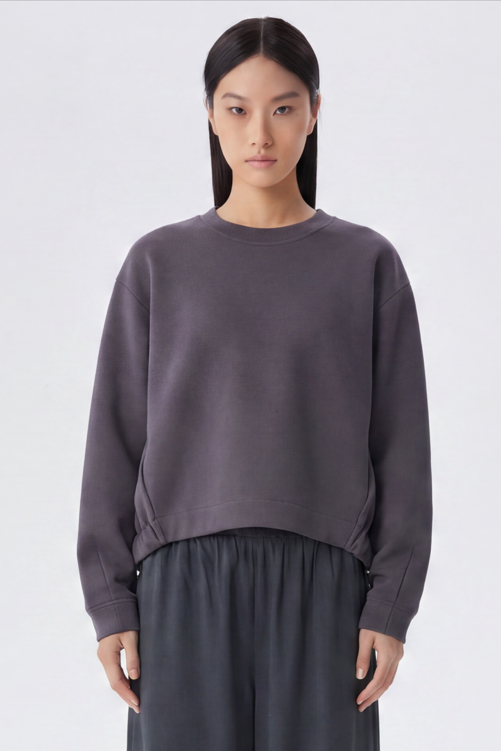 Jazzlyn Sweatshirt with Drawstring