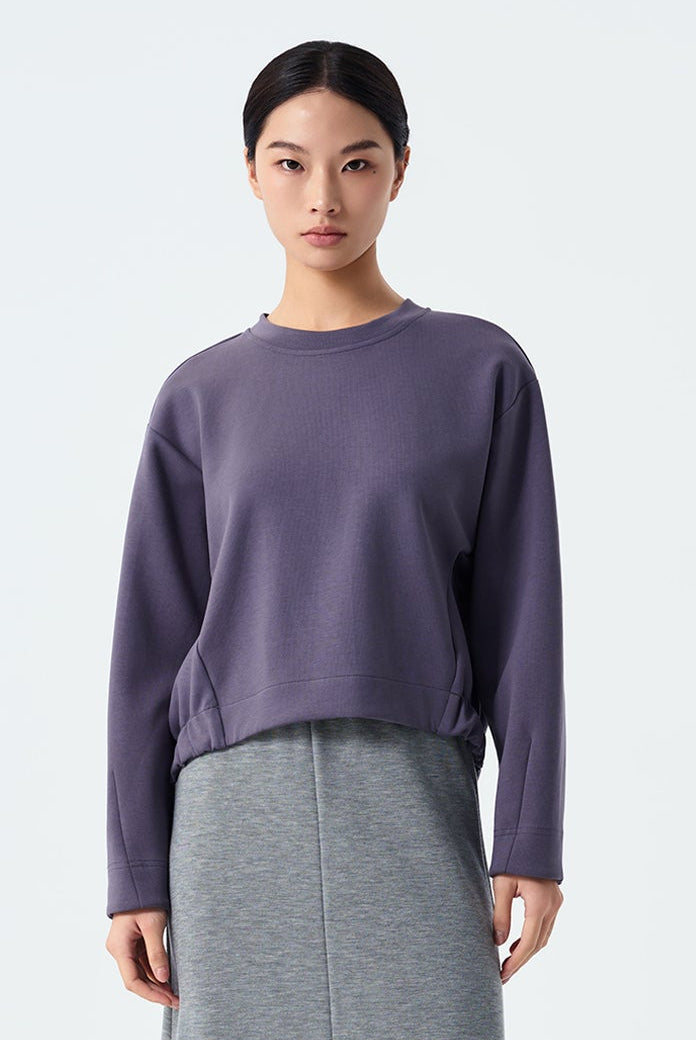 Jazzlyn Sweatshirt with Drawstring