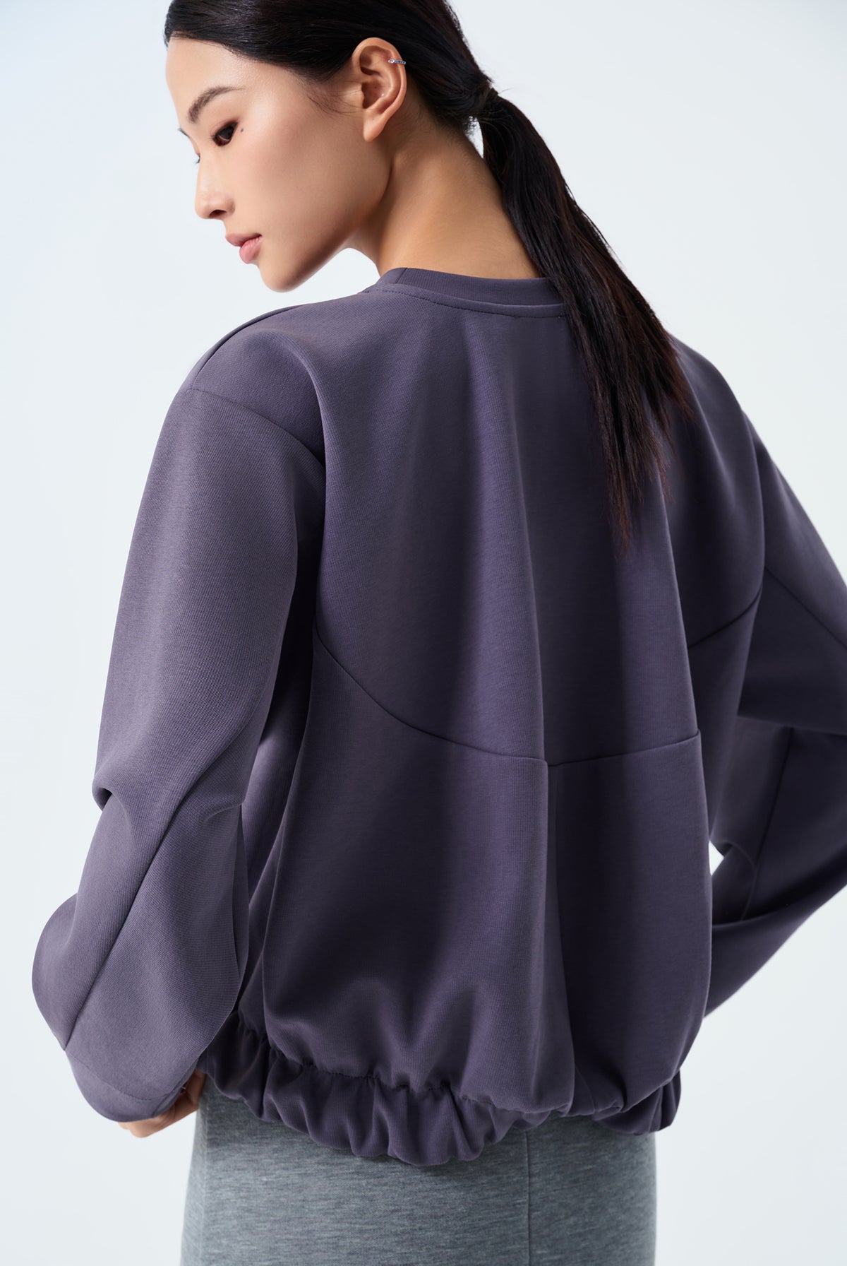 Jazzlyn Sweatshirt with Drawstring