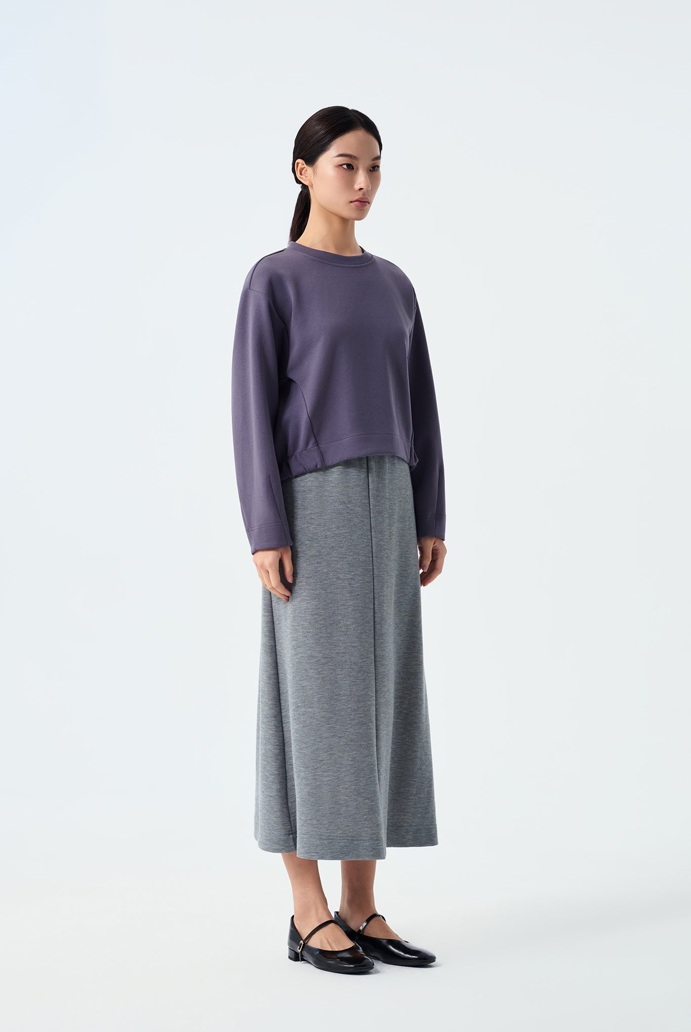 Jazzlyn Sweatshirt with Drawstring