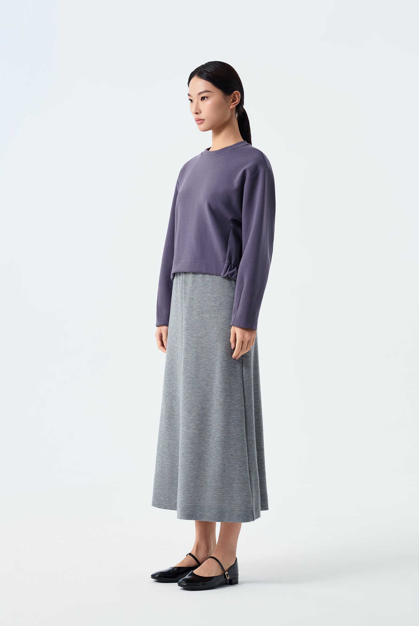 Jazzlyn Sweatshirt with Drawstring