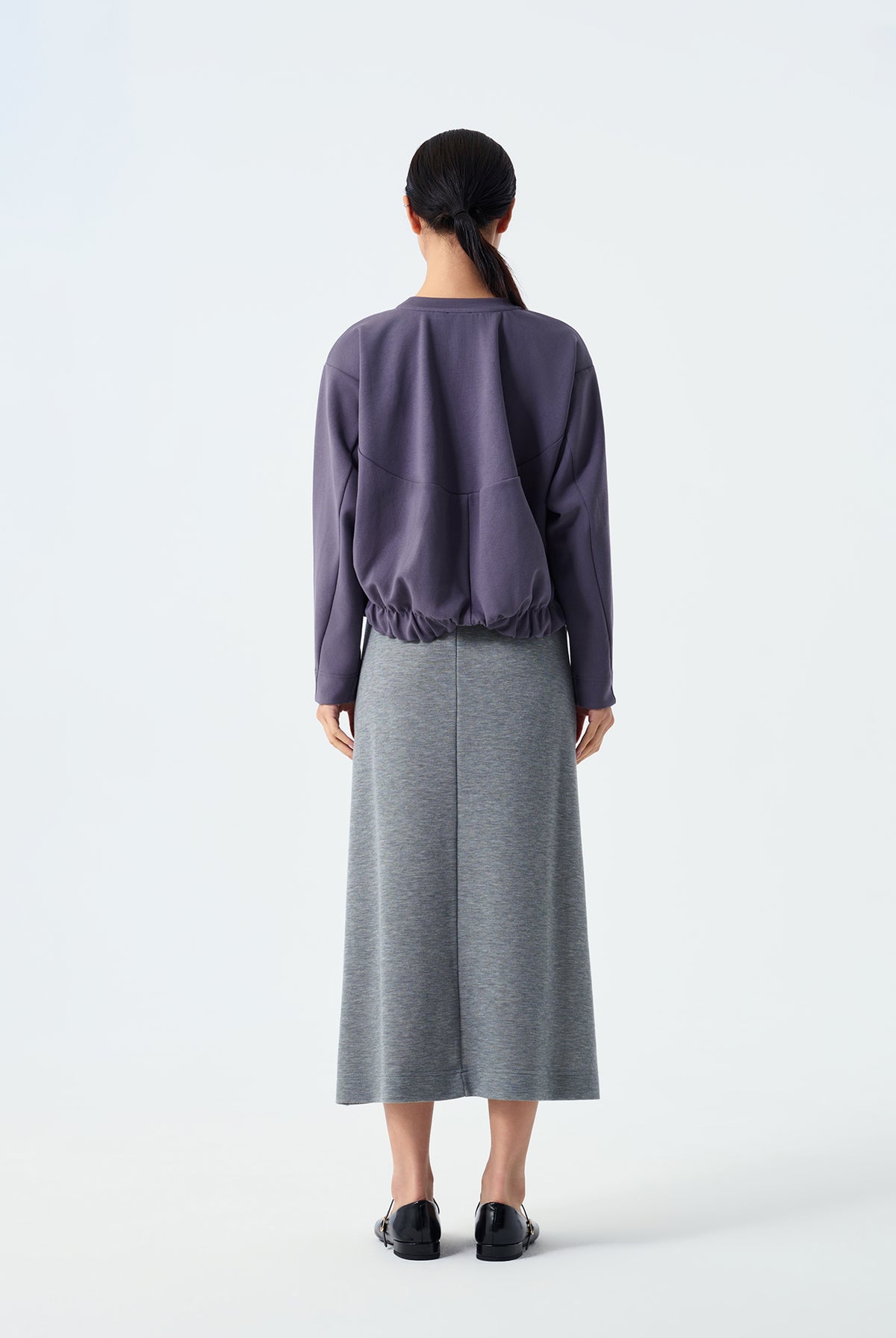 Jazzlyn Sweatshirt with Drawstring