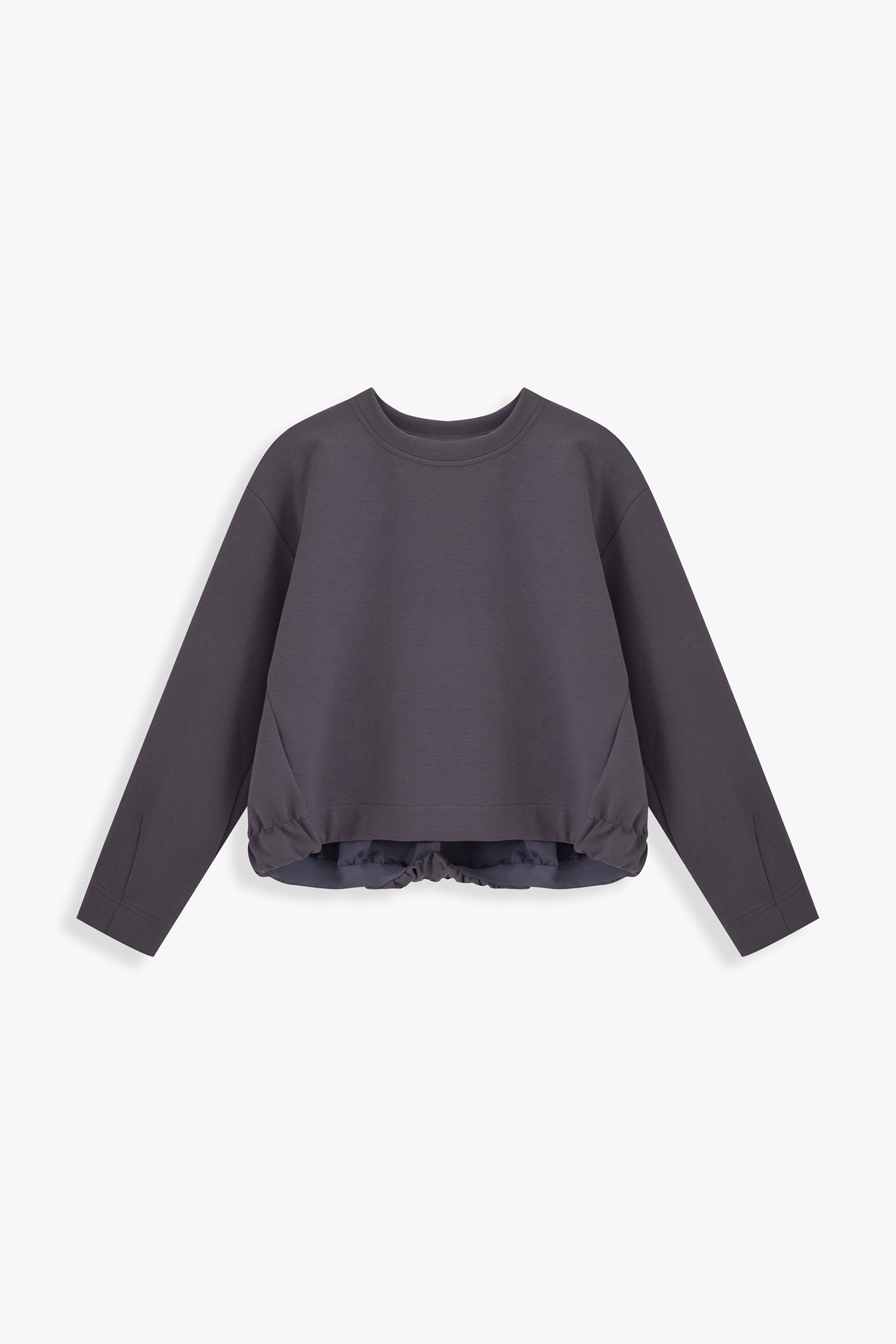Jazzlyn Sweatshirt with Drawstring