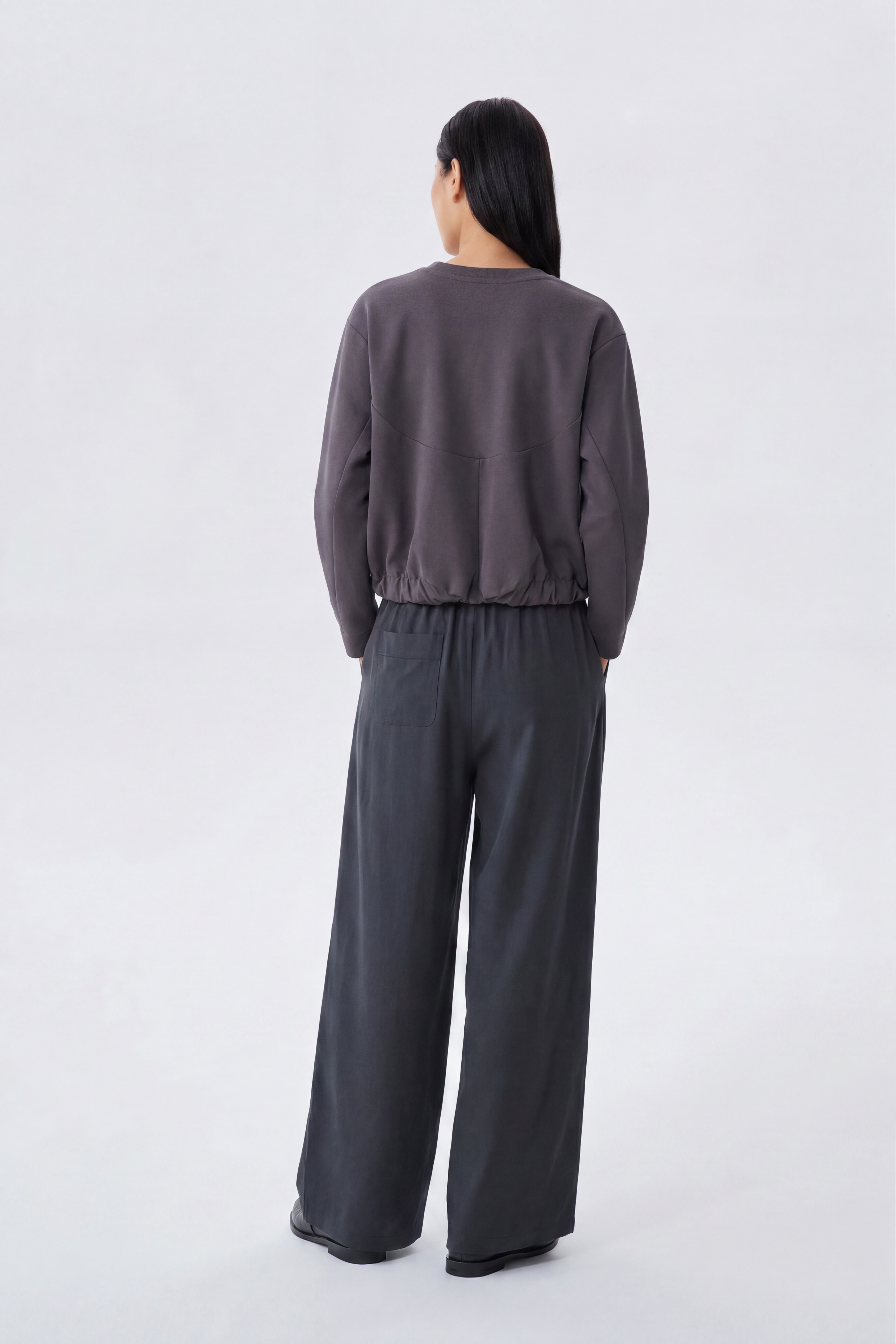 Jazzlyn Sweatshirt with Drawstring
