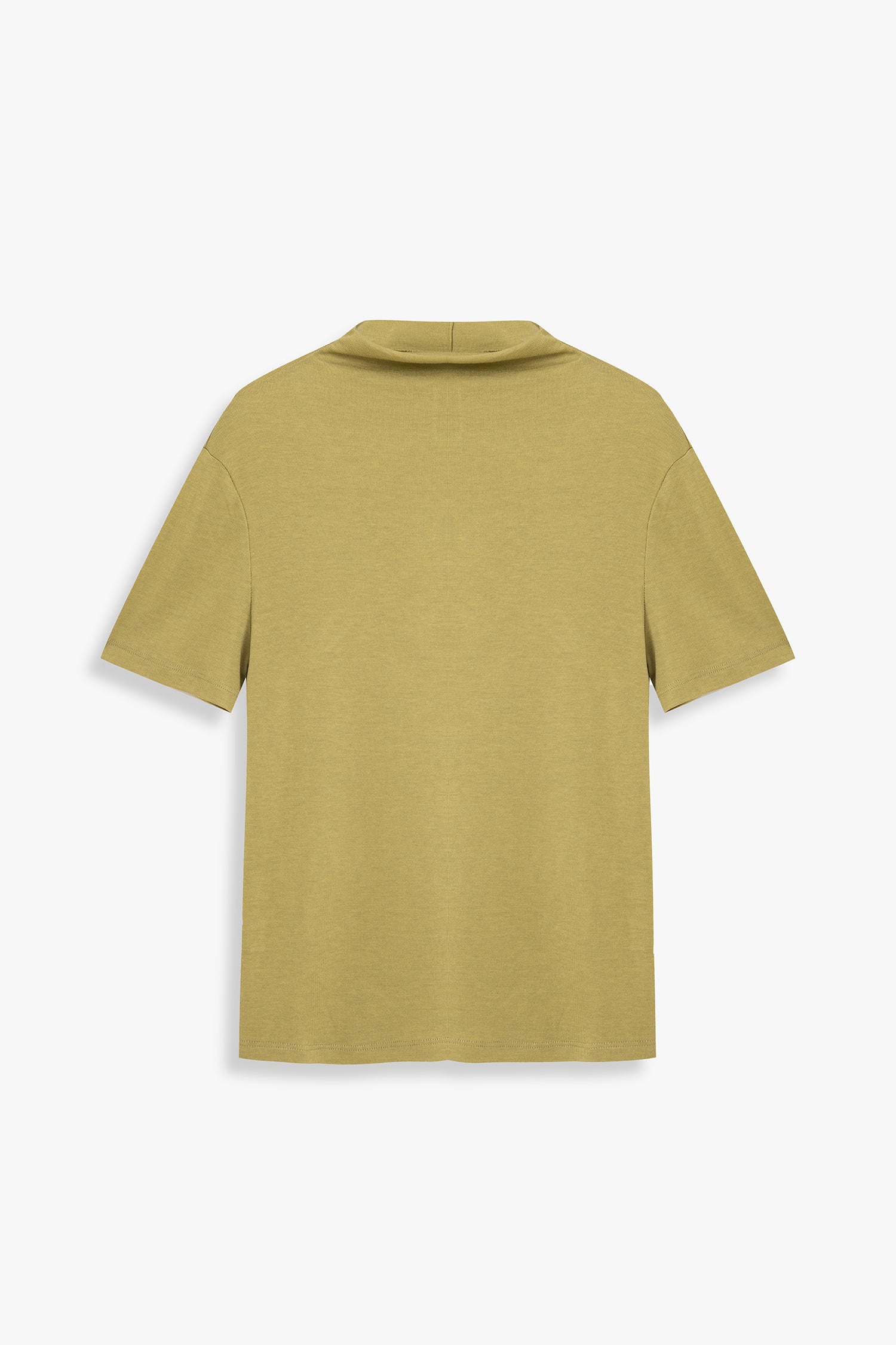 Mock Neck Top