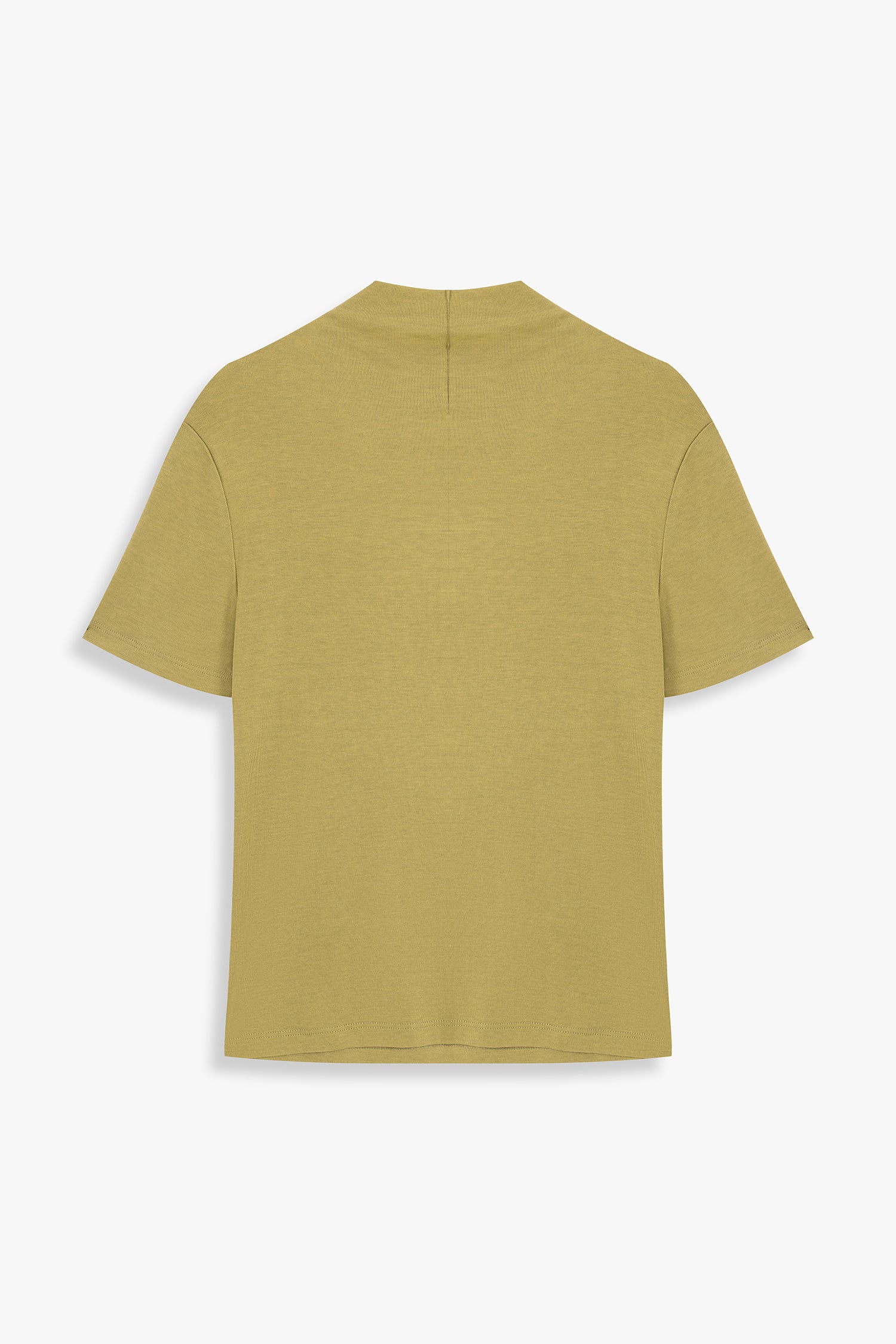 Mock Neck Top