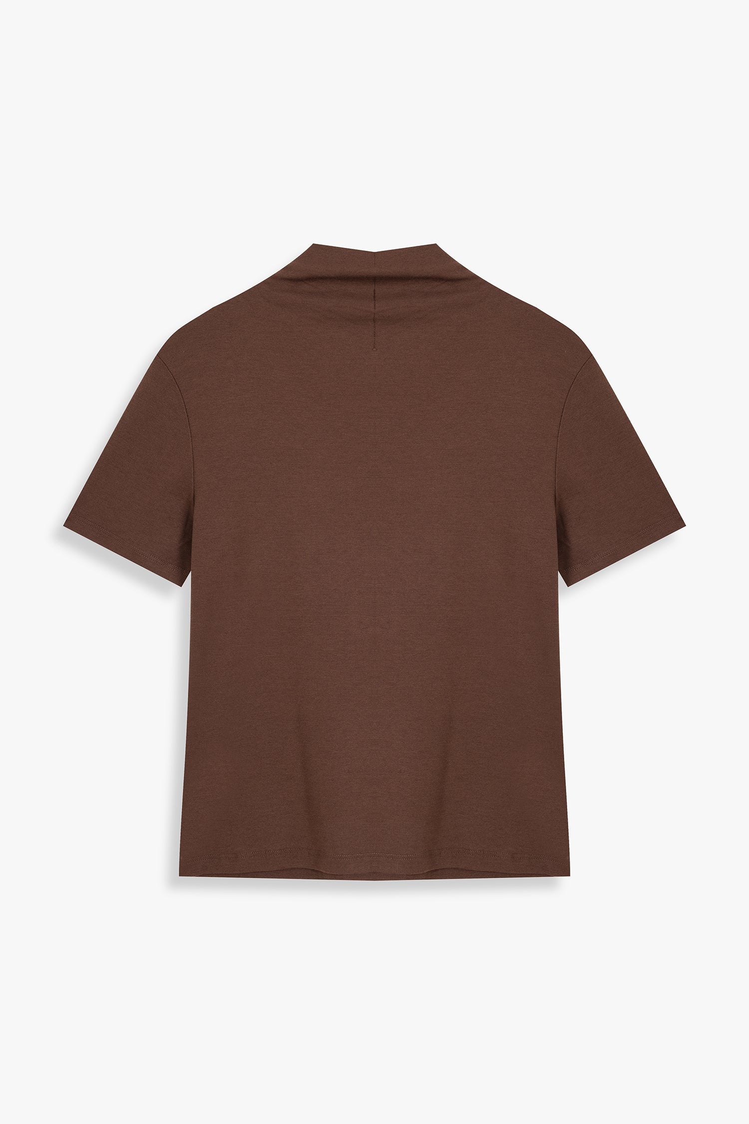 Mock Neck Top