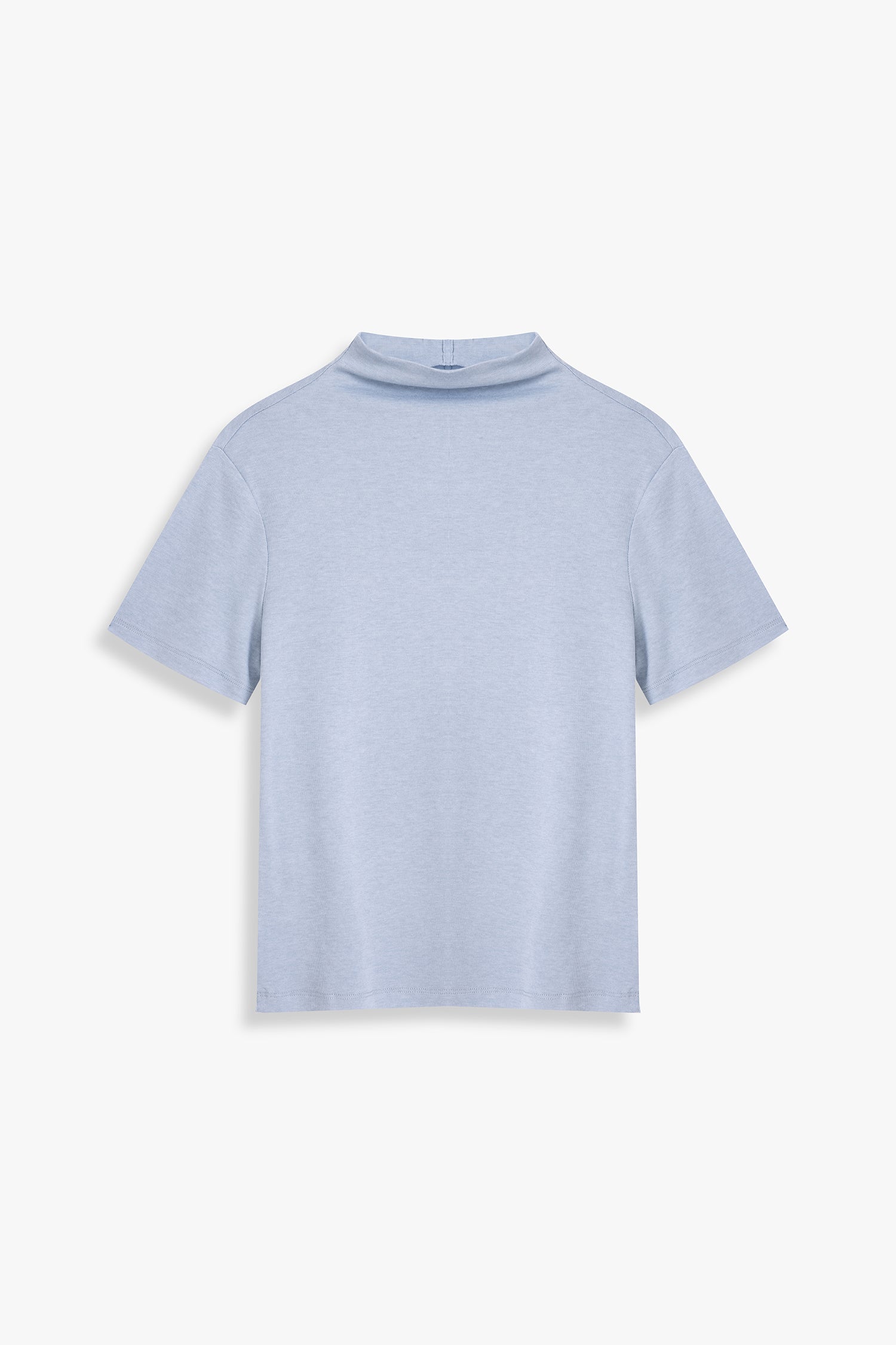Mock Neck Top