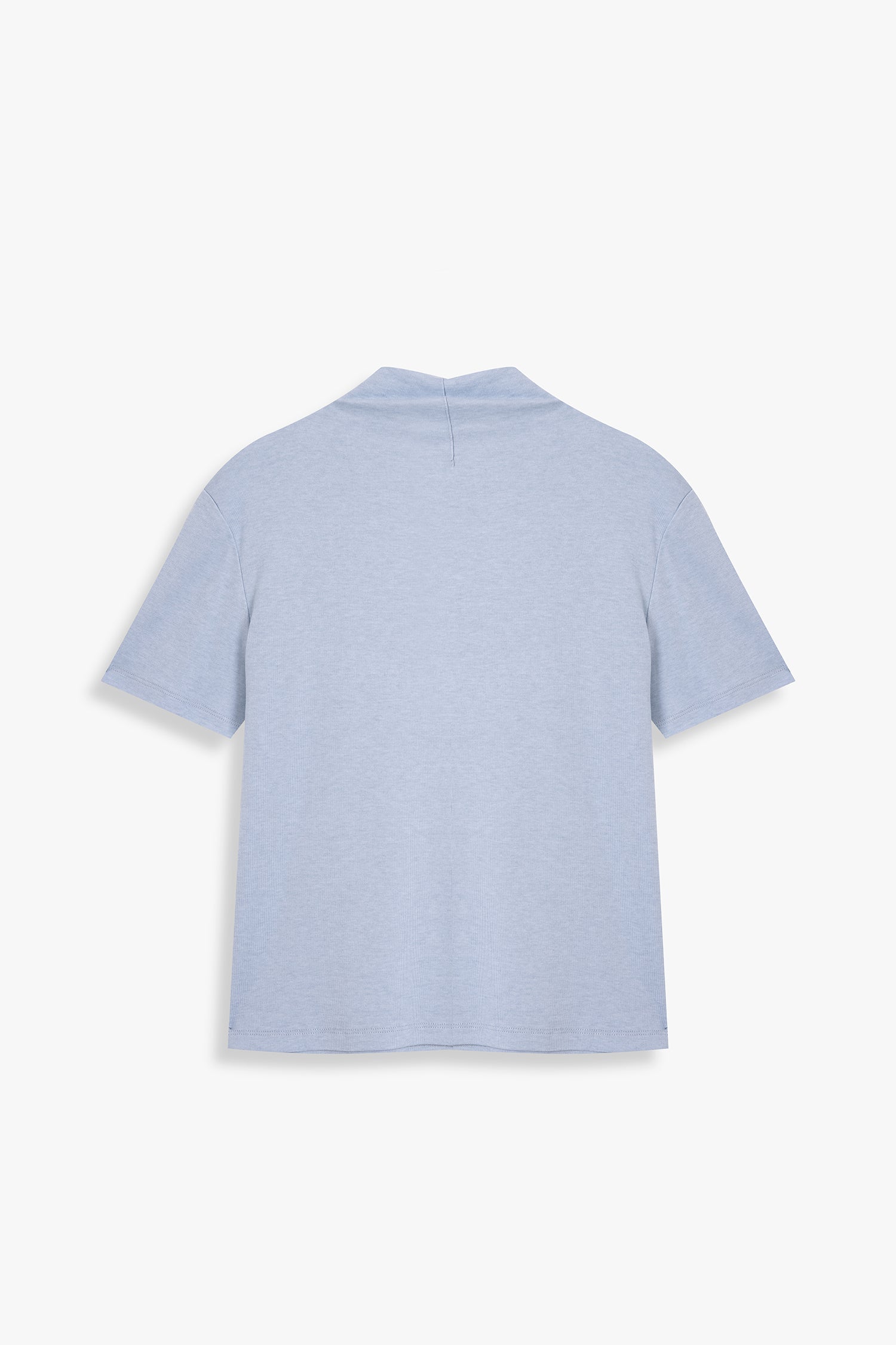 Mock Neck Top