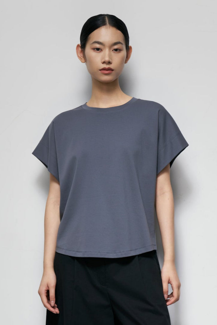 Dolman Jersey Top