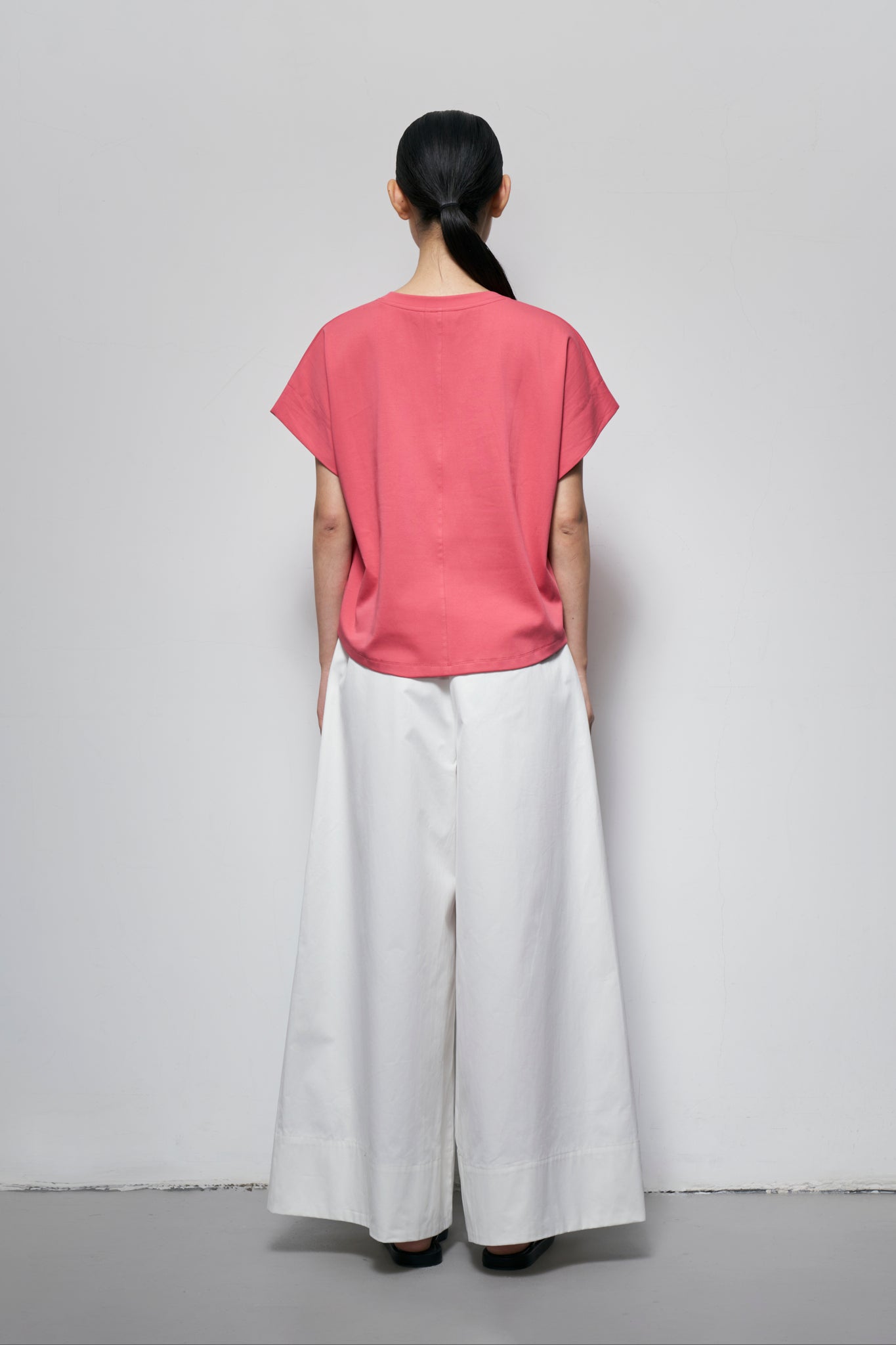 Dolman Jersey Top