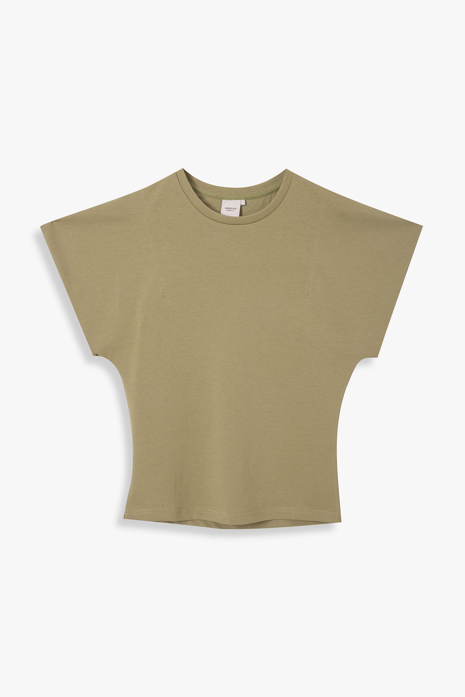 Butterfly Viscose Top