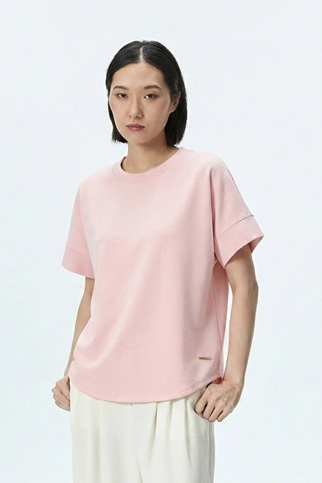 Round Neck T-Shirt