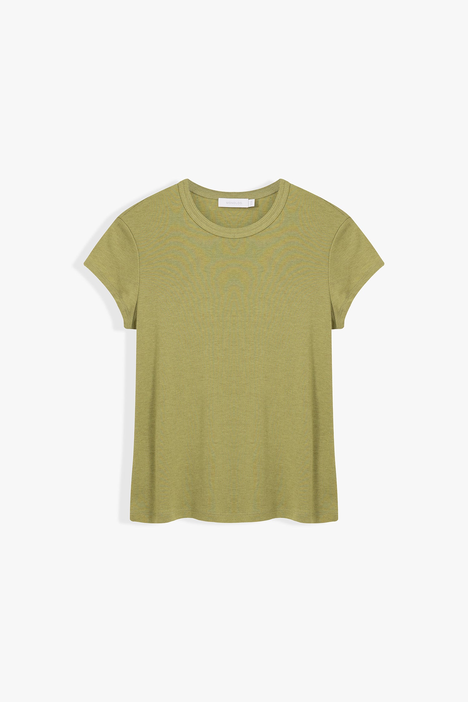 Nyla Lyocell Jersey Cap Sleeved Top