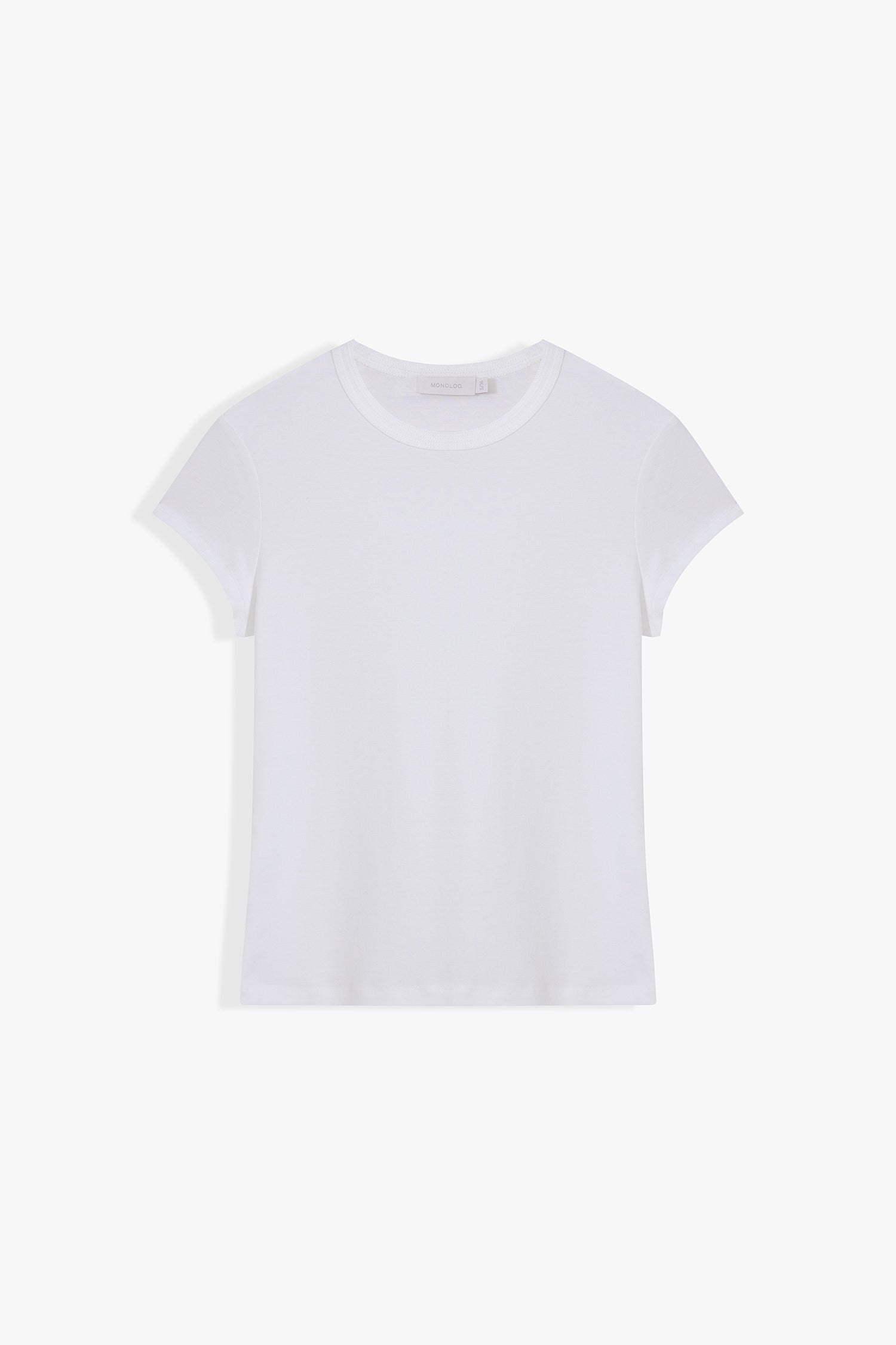Nyla Lyocell Jersey Cap Sleeved Top