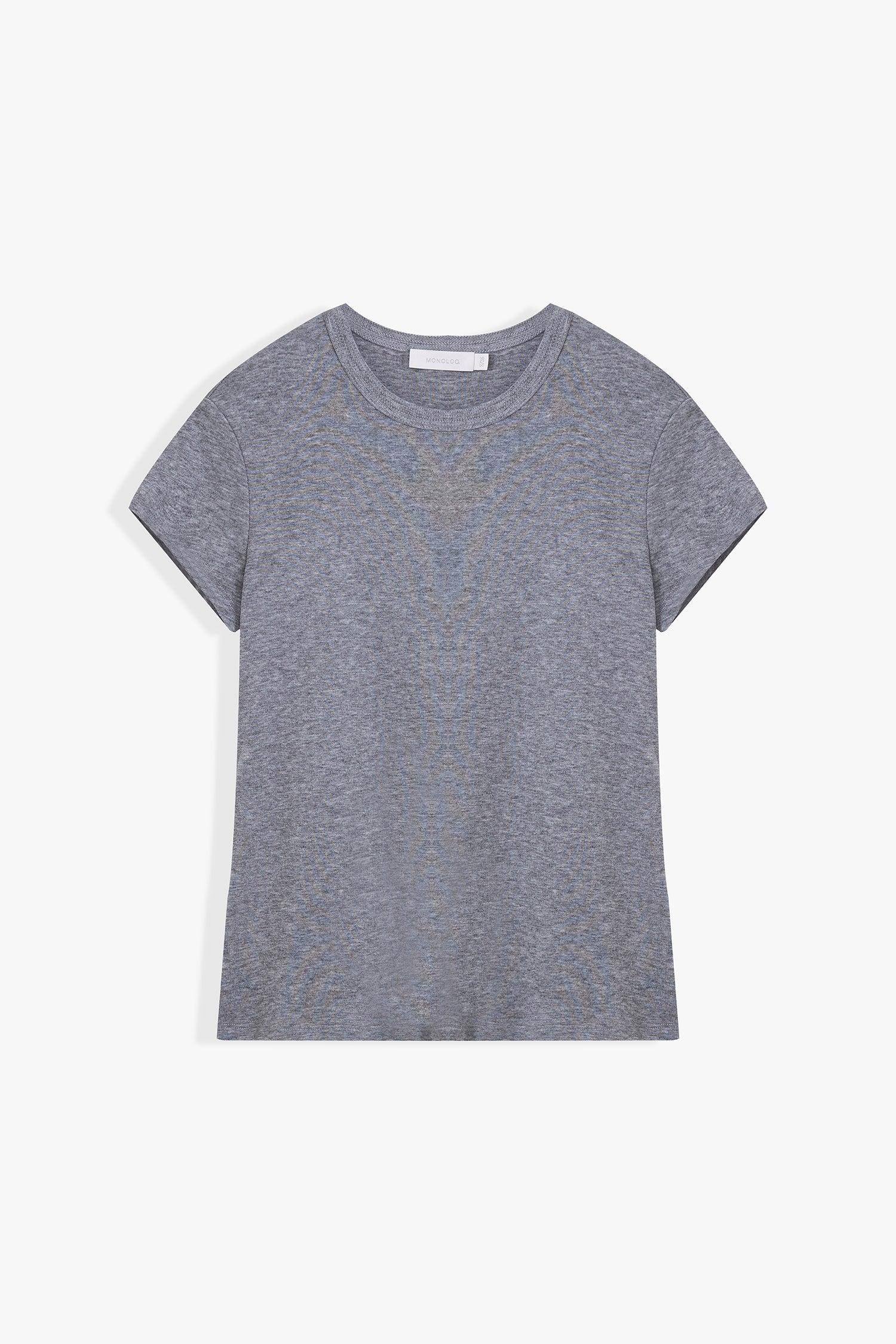 Nyla Lyocell Jersey Cap Sleeved Top