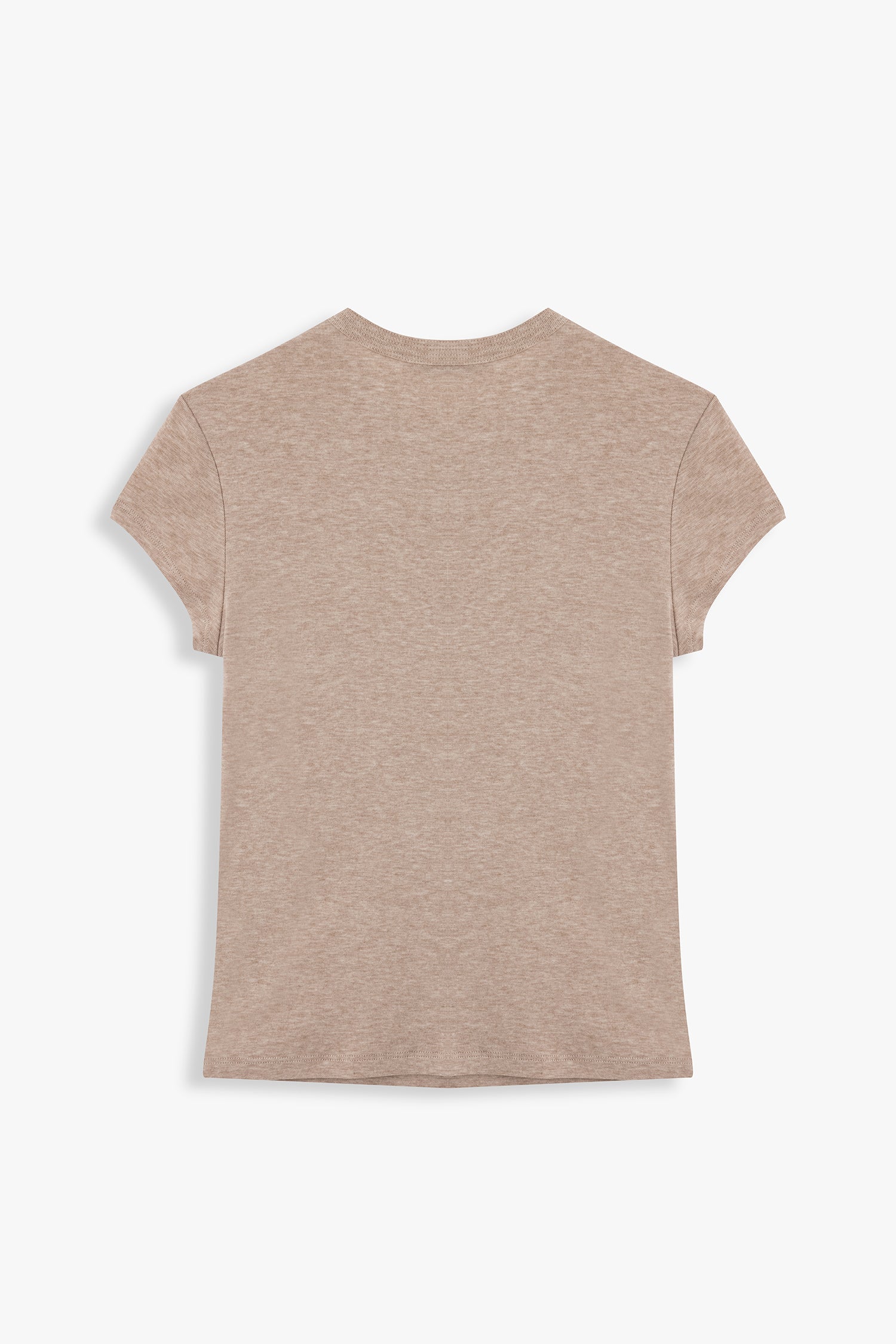 Nyla Lyocell Jersey Cap Sleeved Top