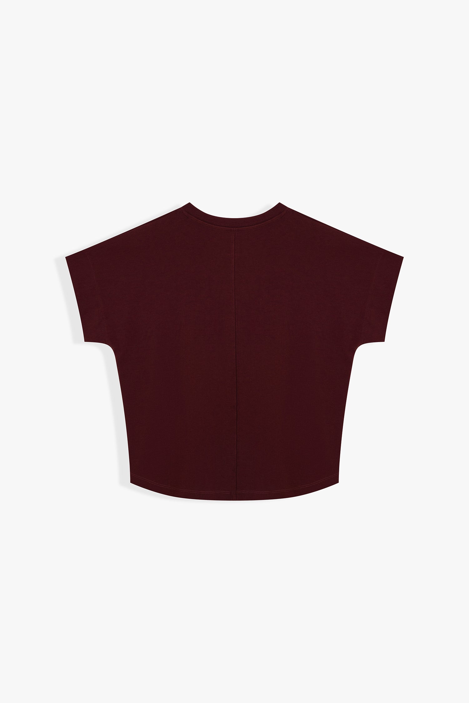 Skyler Boxy Short Sleeve Tee
