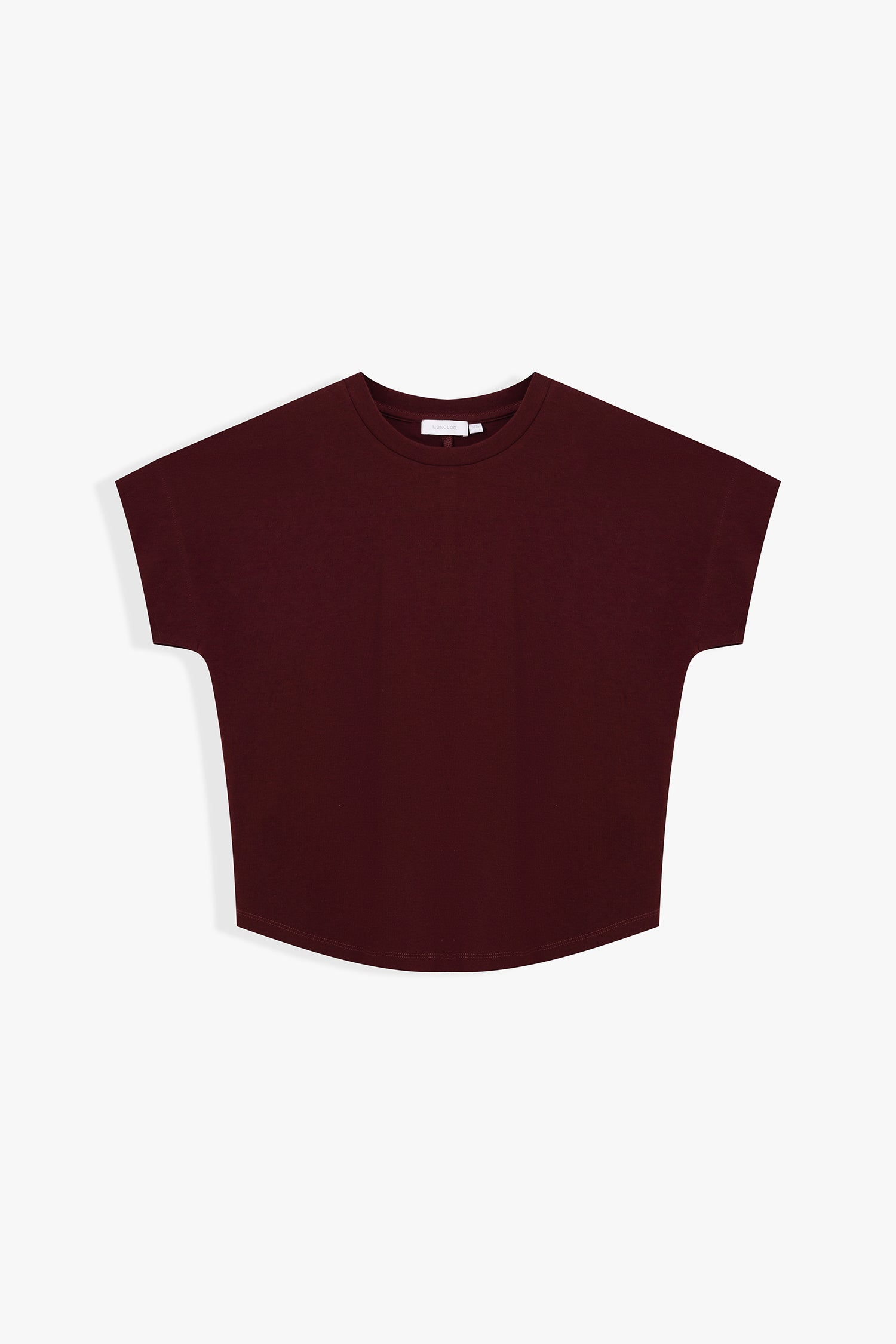 Skyler Boxy Short Sleeve Tee