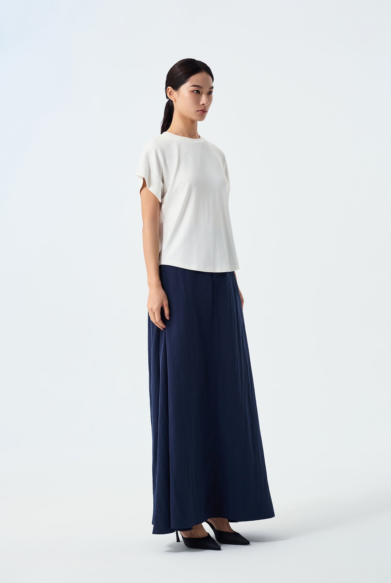 Skyler Boxy Short Sleeve Tee