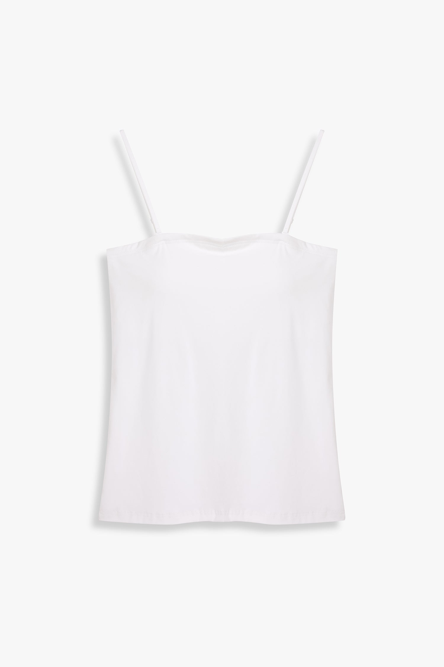 Camisole With Removable Pads