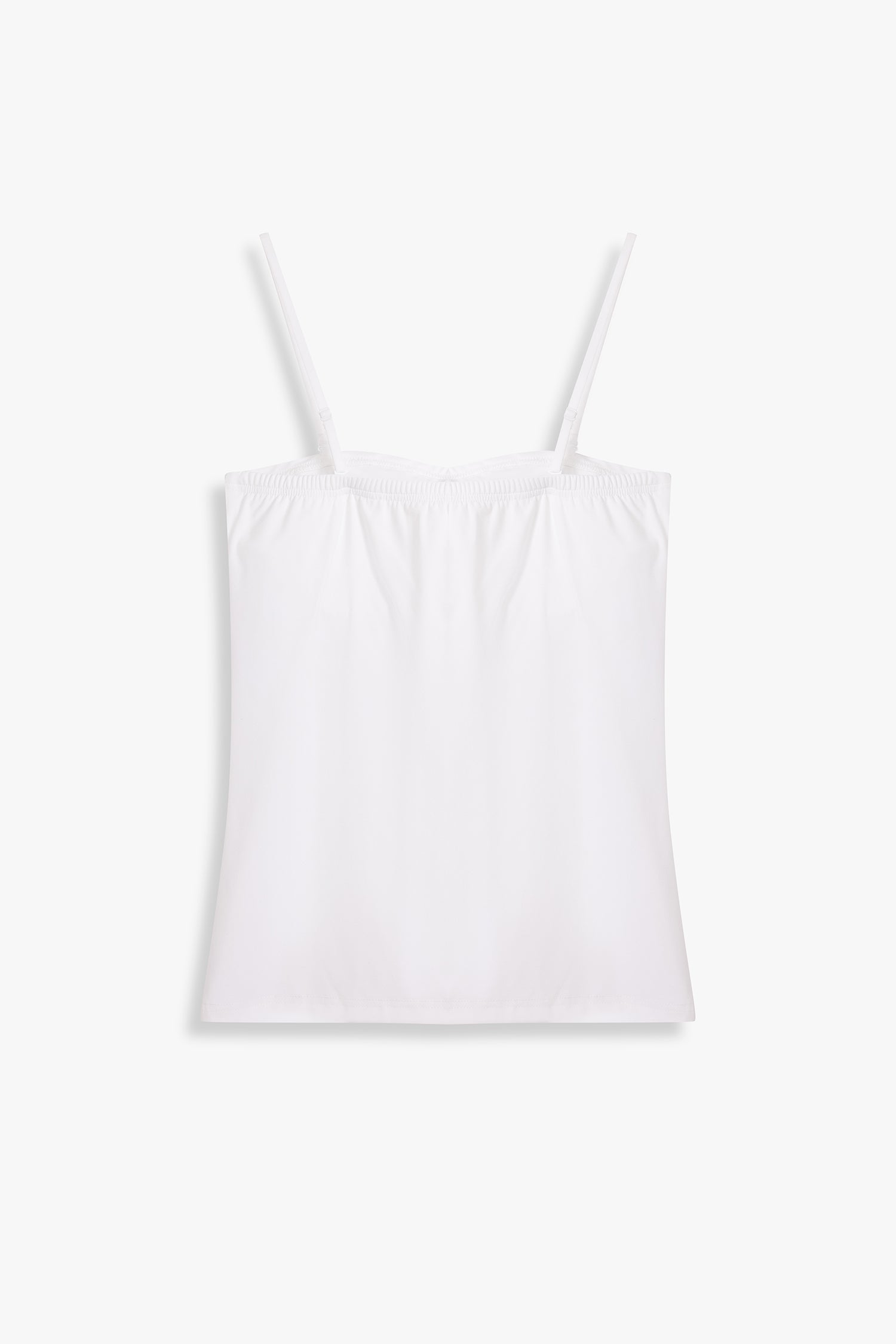 Camisole With Removable Pads