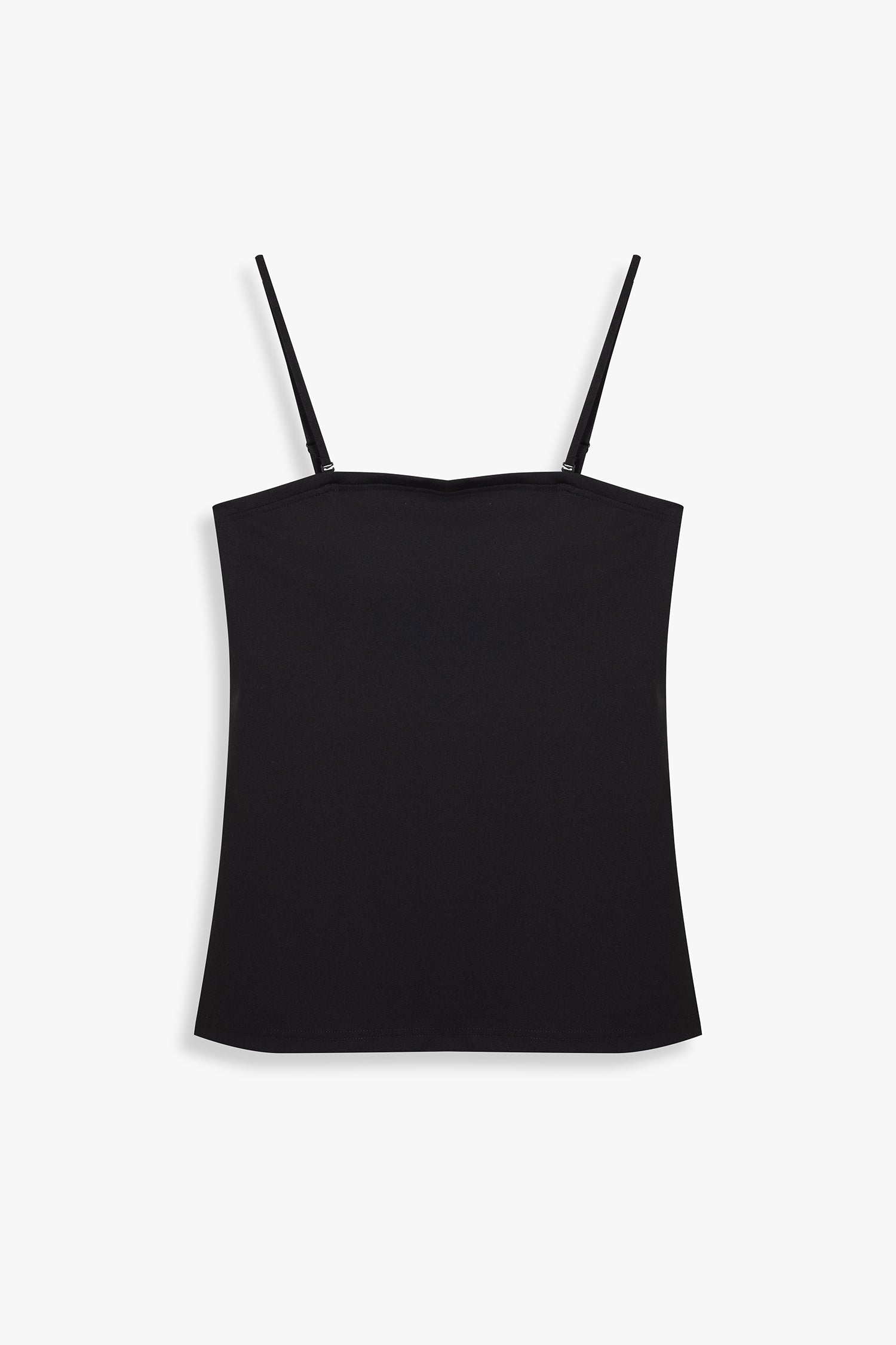 Camisole With Removable Pads