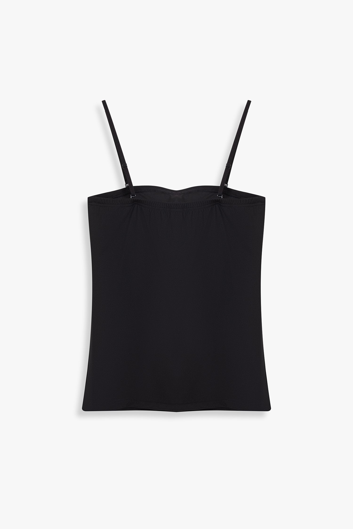 Camisole With Removable Pads
