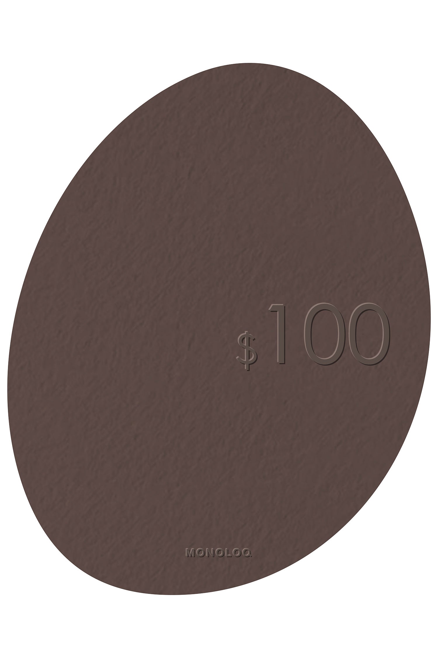 MONOLOQ Gift Card