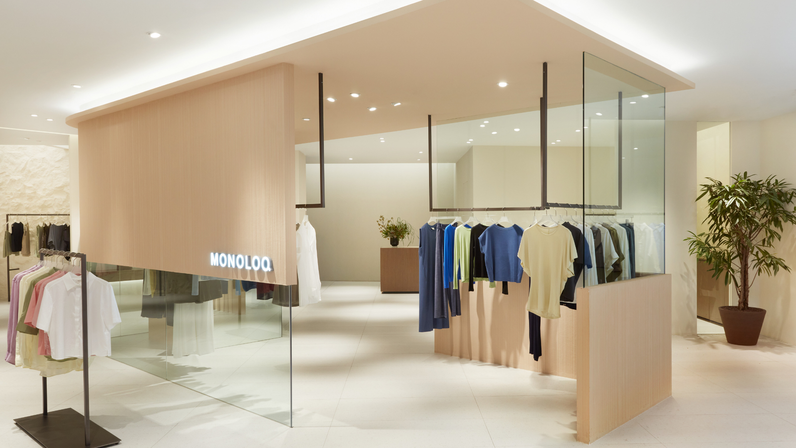 STORE NEW – MONOLOQ Pte Ltd