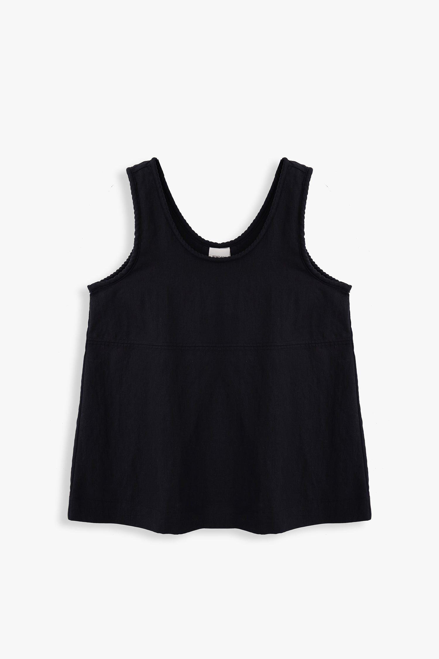 Rina Tank Top With Rope Detail
