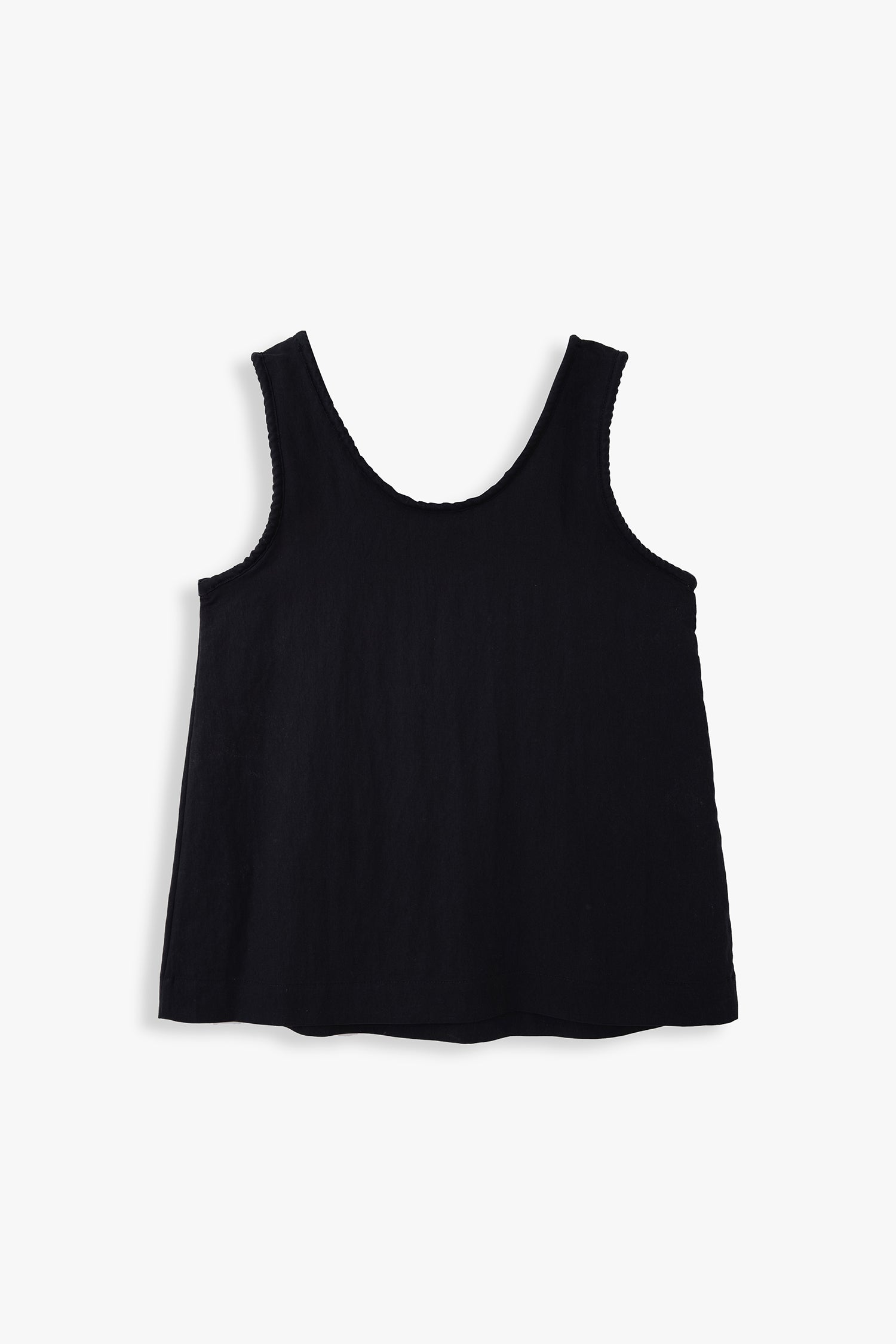Rina Tank Top With Rope Detail